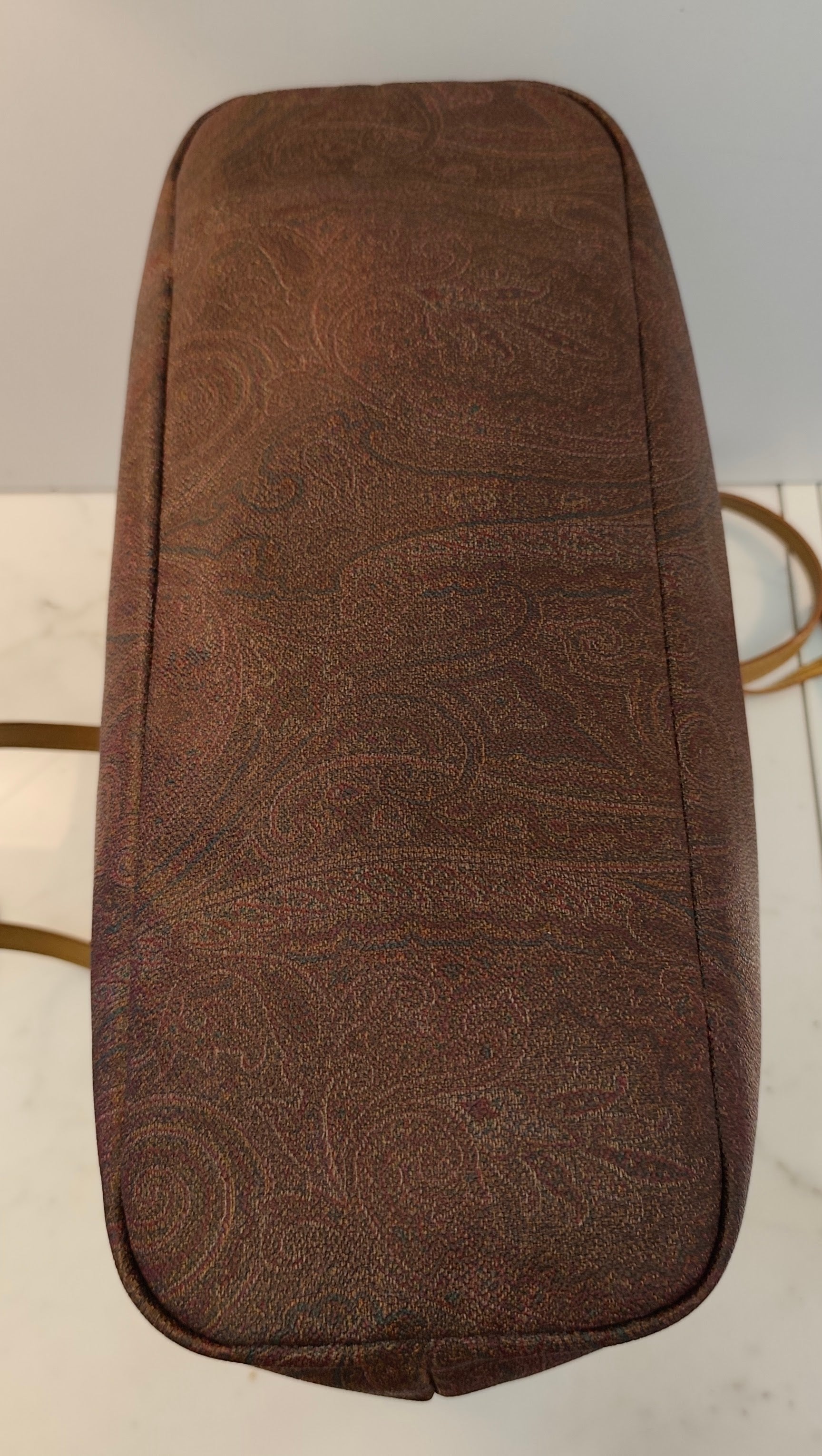 Etro - Shopper Paisley Jacquard con Pochette