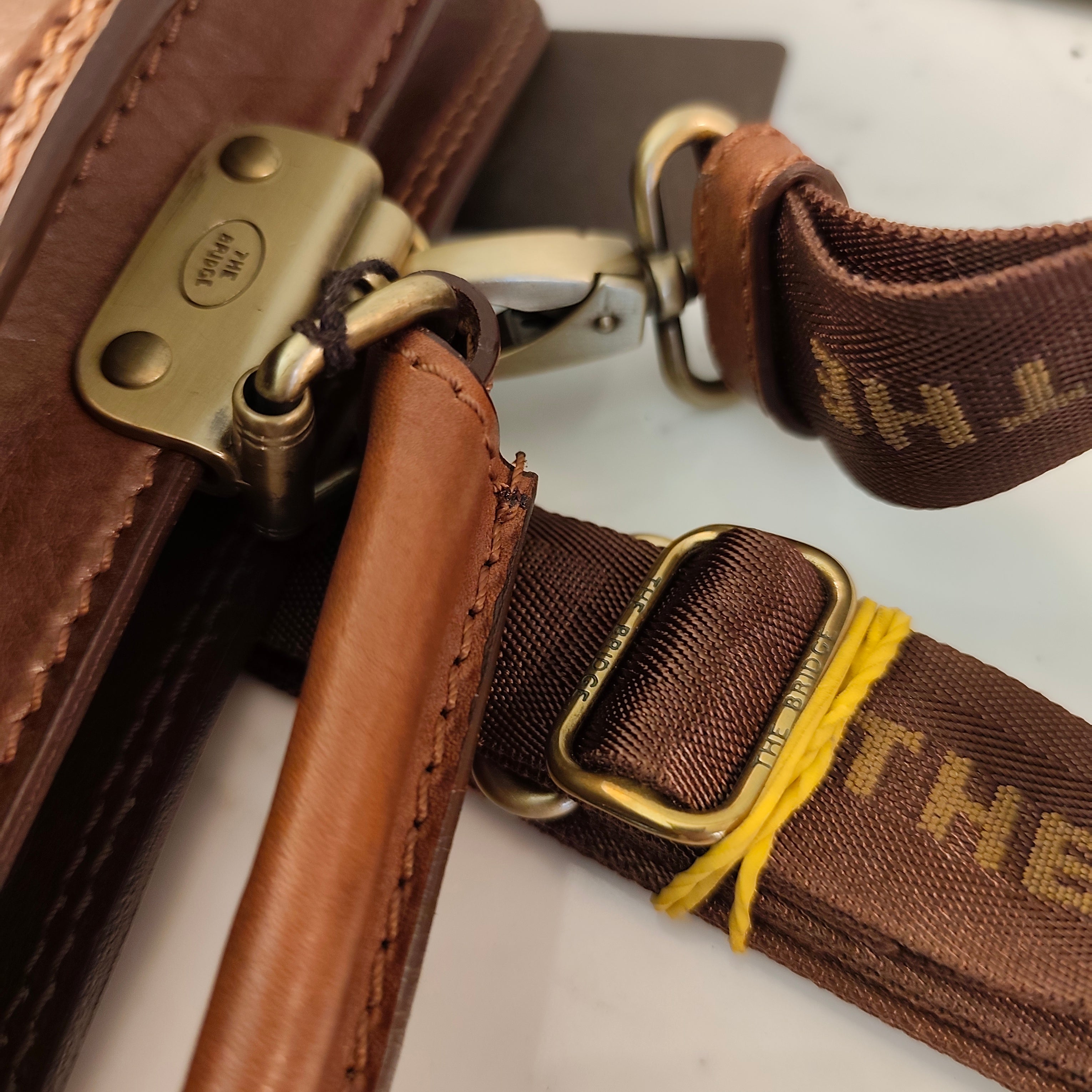 The Bridge - Cartella Due soffietti Story Full Set Nuova