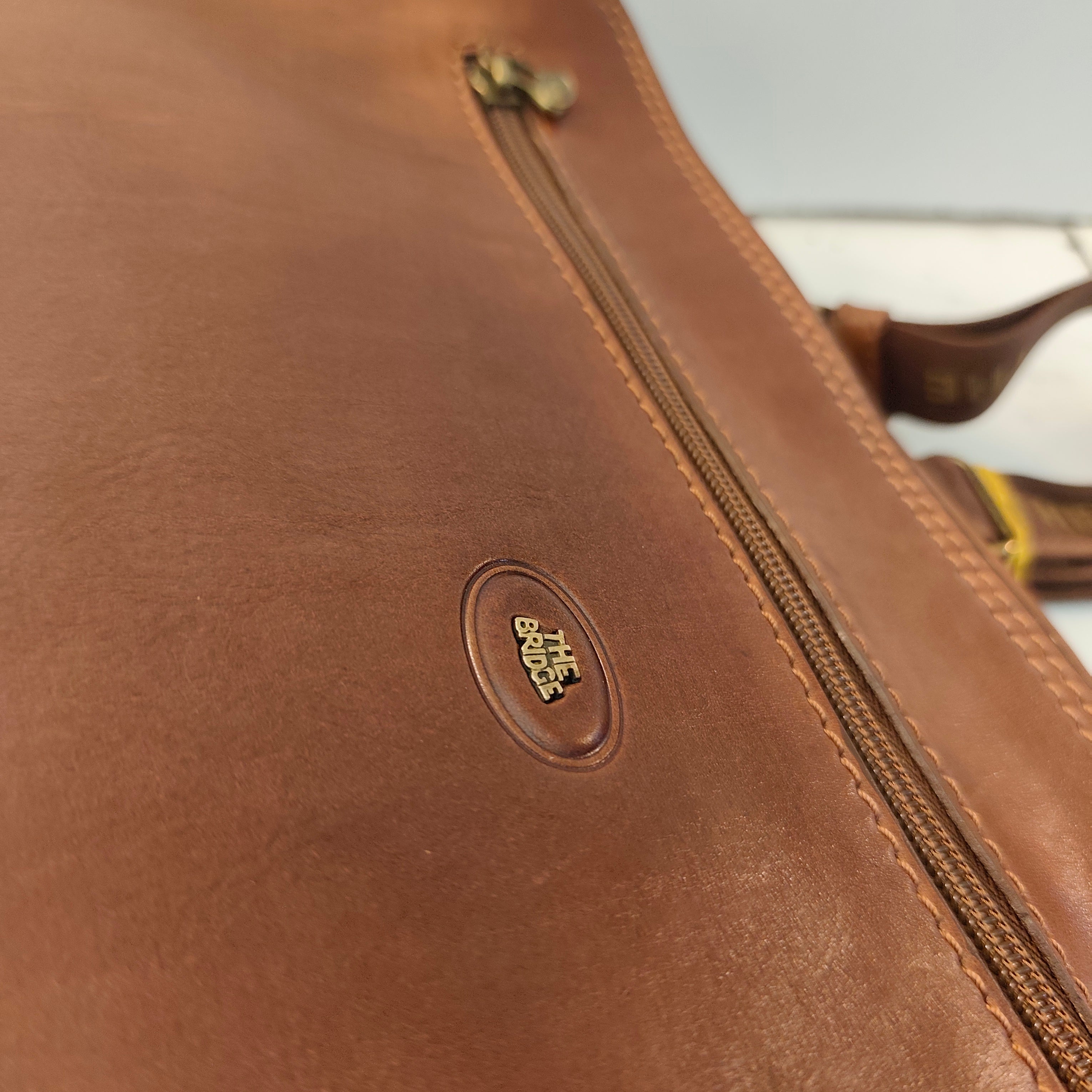 The Bridge - Cartella Due soffietti Story Full Set Nuova