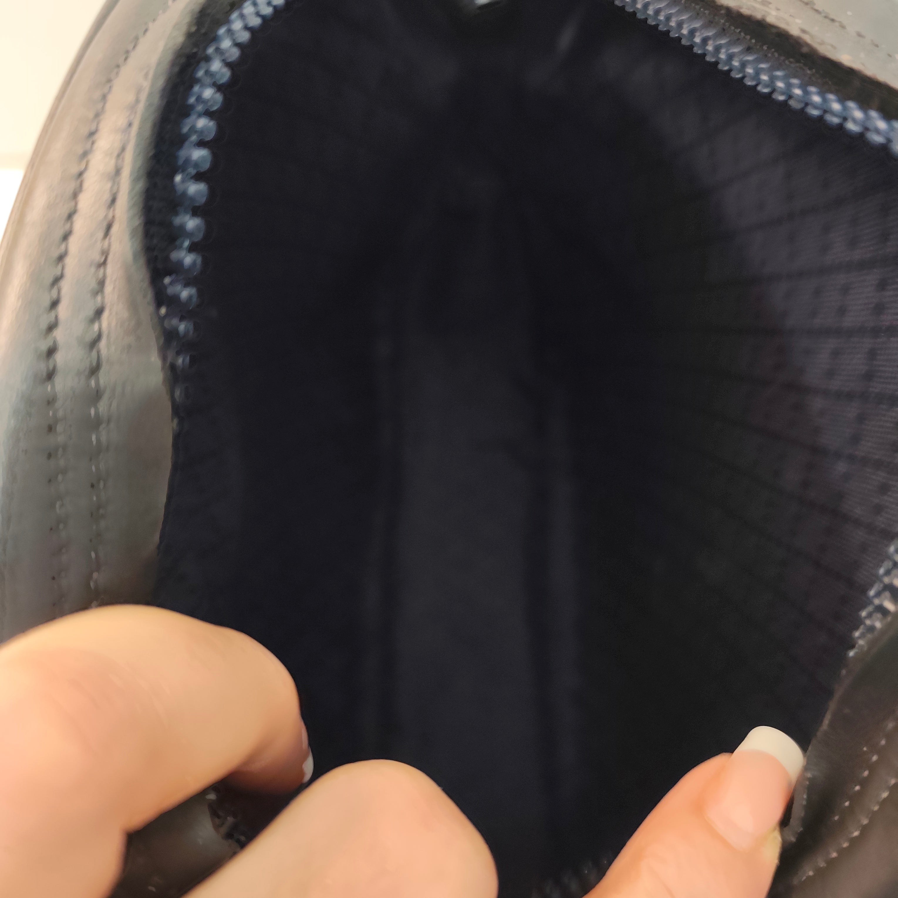 Gucci - Borsetta Tamburello a Tracolla “GG” Blu Vintage