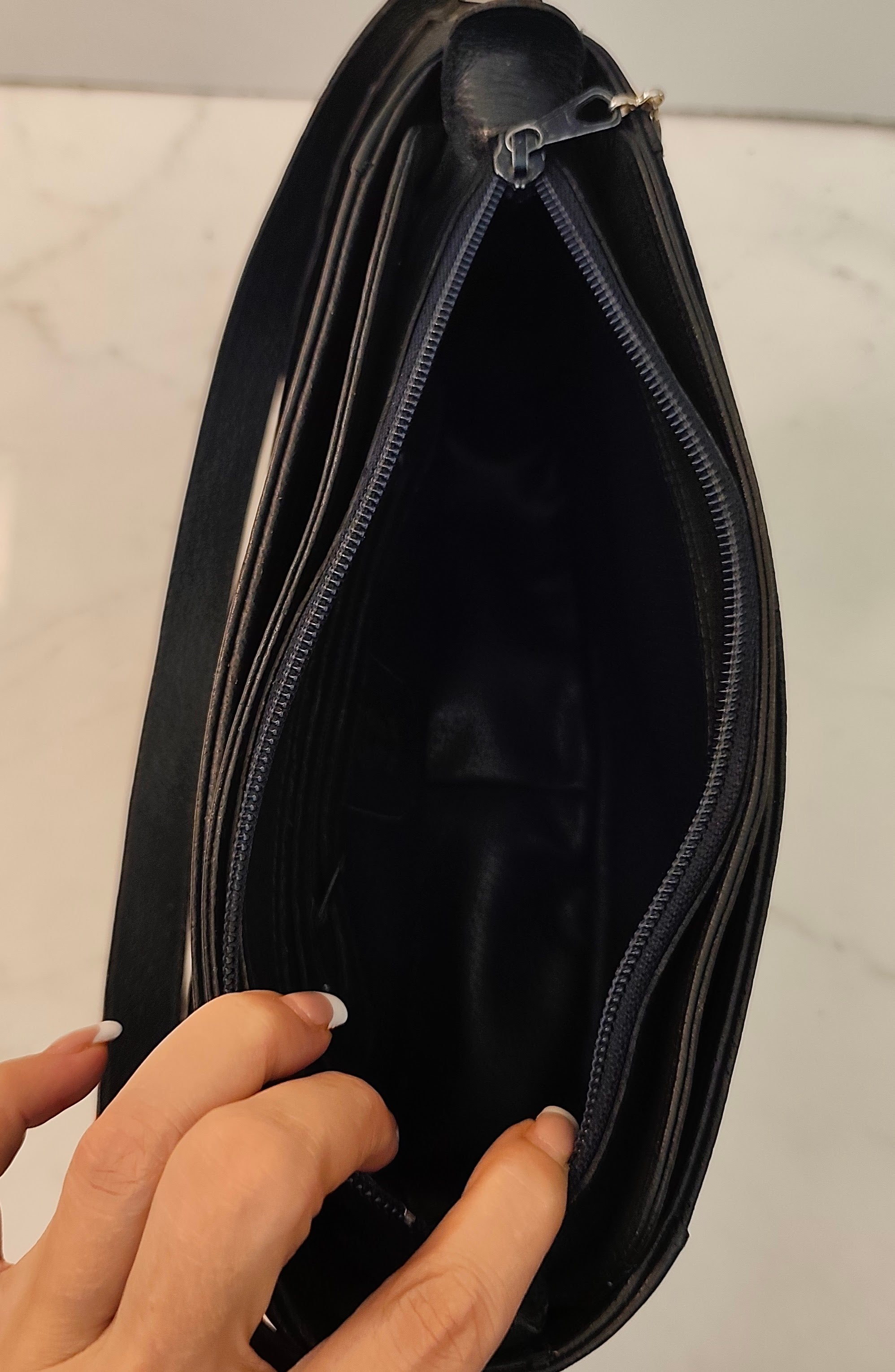 Gucci - Ophidia Borsa a Spalla Camera Bag in Pelle Vintage