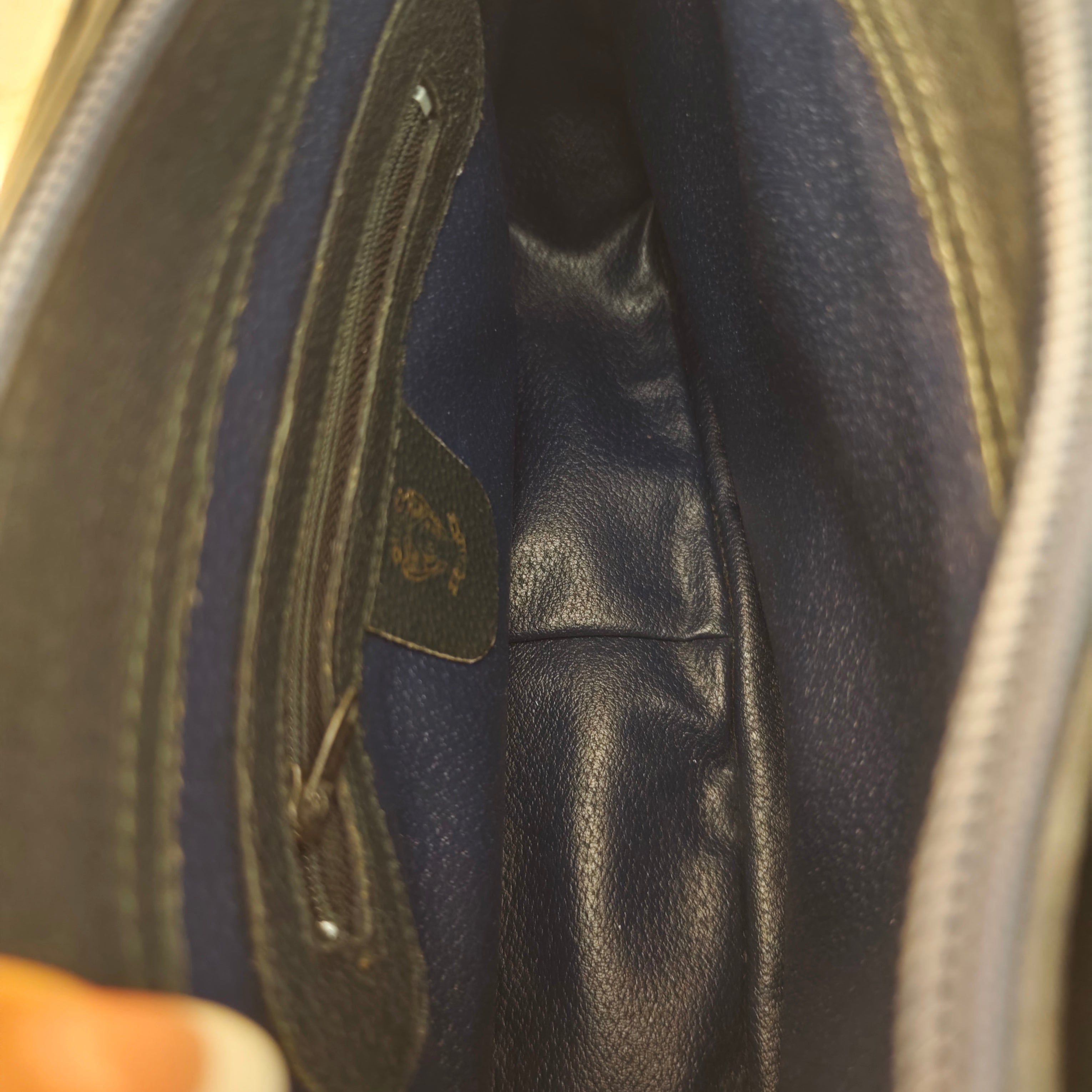 Gucci - Ophidia Borsa a Spalla Camera Bag in Pelle Vintage