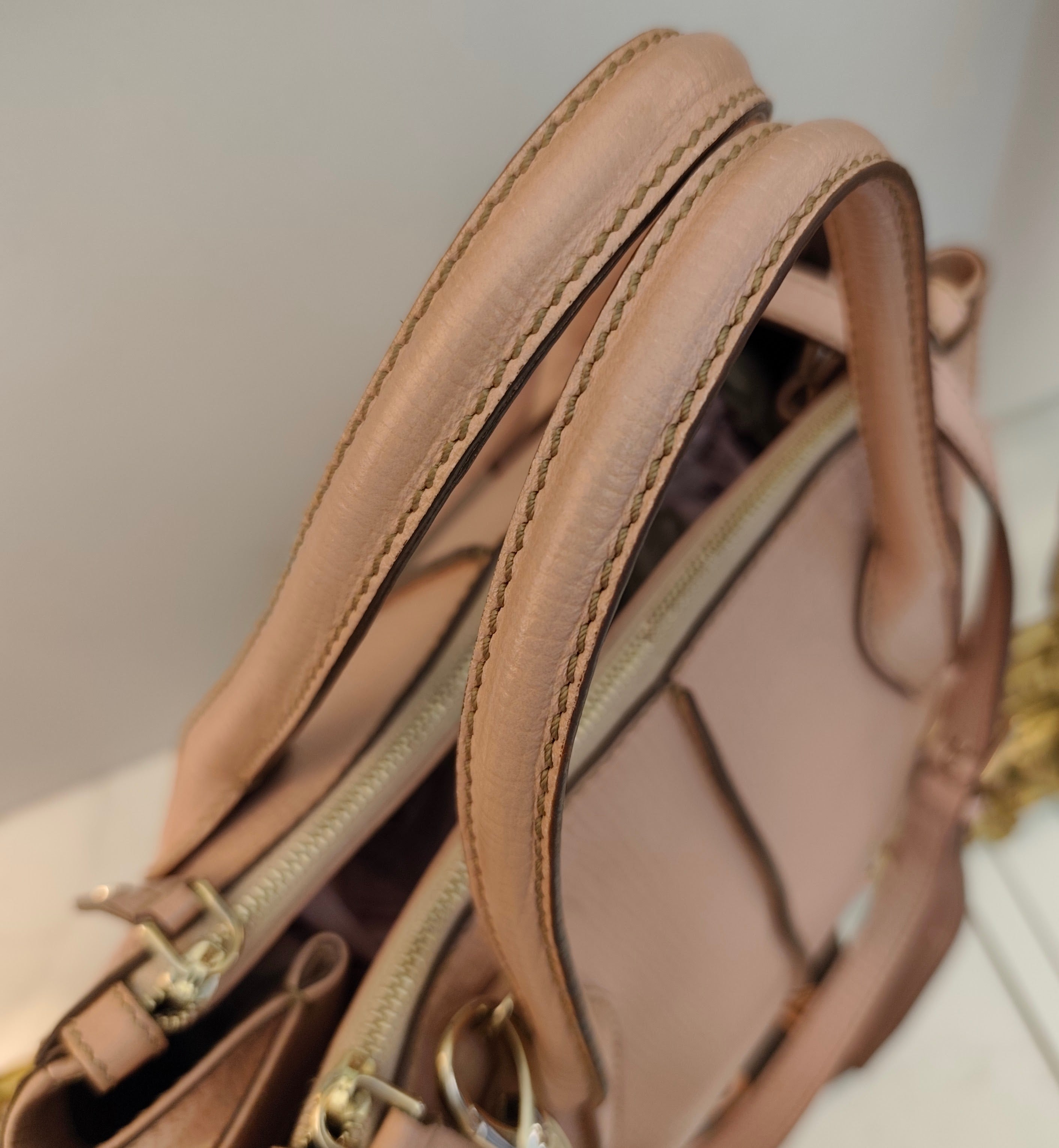 Tod's - “D-Styling Bag” – Borsa Tote a Spalla con Tracolla in Pelle