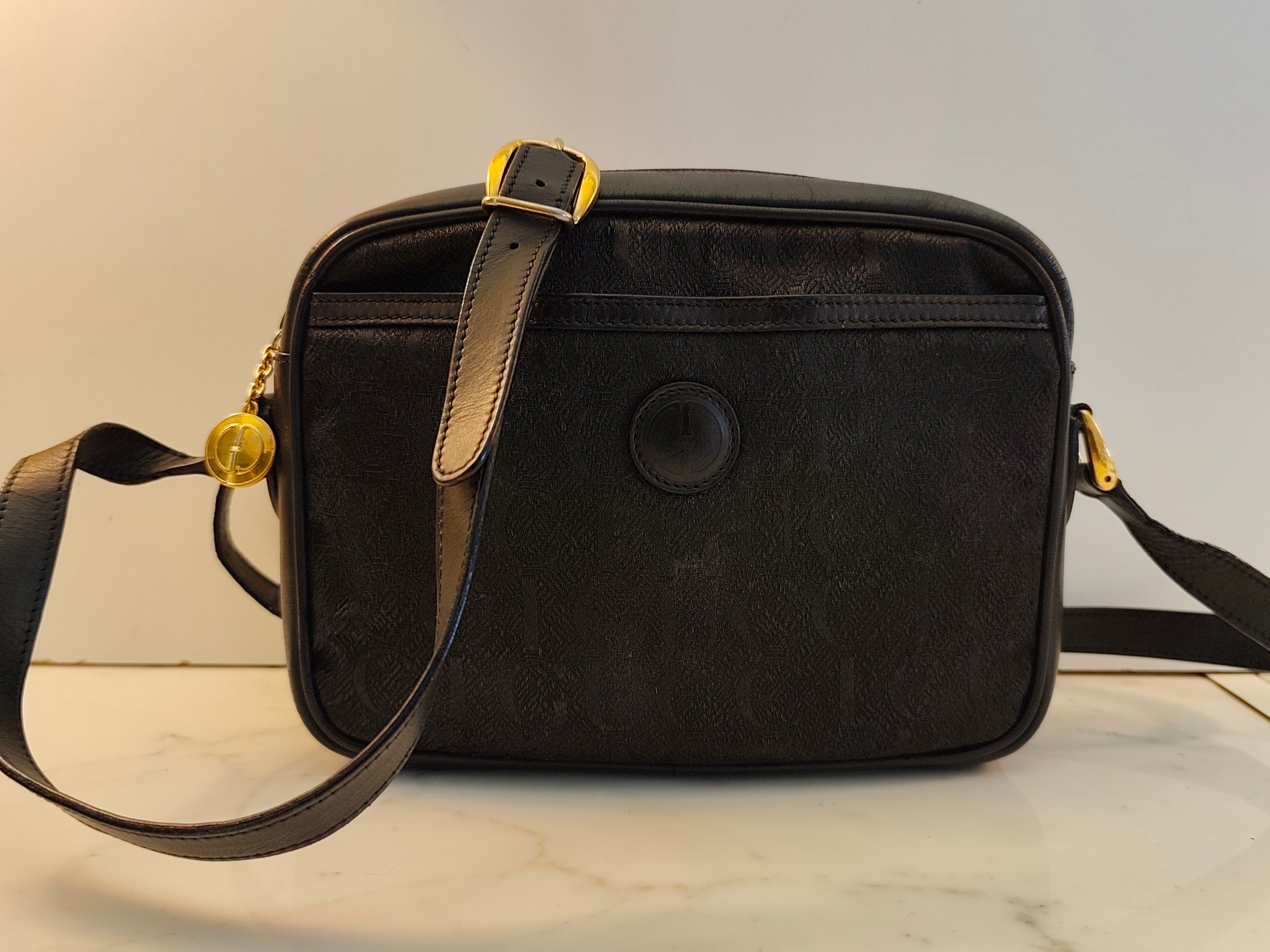 Gucci - Camera Bag Postina Vintage Edizione Limitata Anni Tom Ford