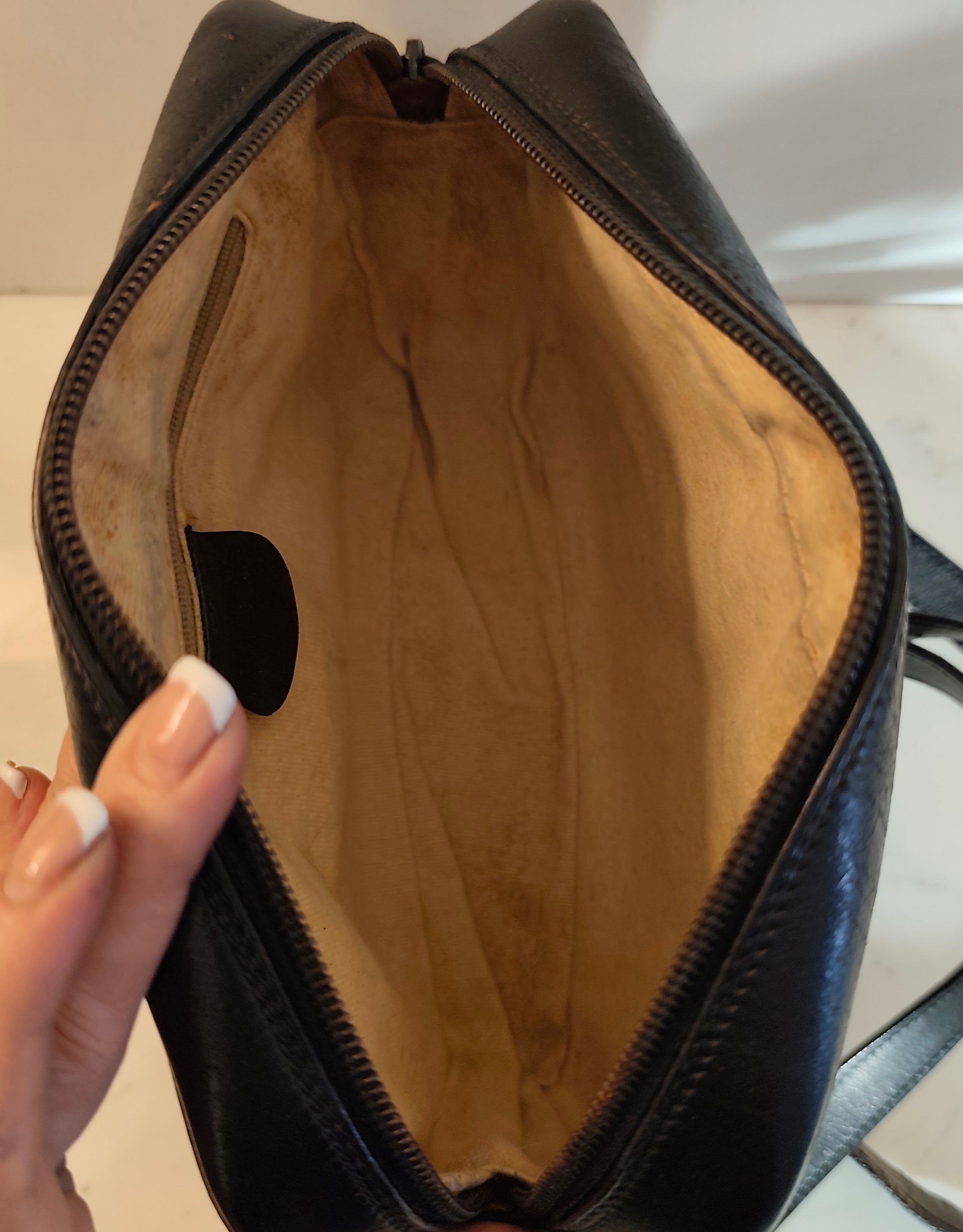 Gucci - Camera Bag Postina Vintage Edizione Limitata Anni Tom Ford