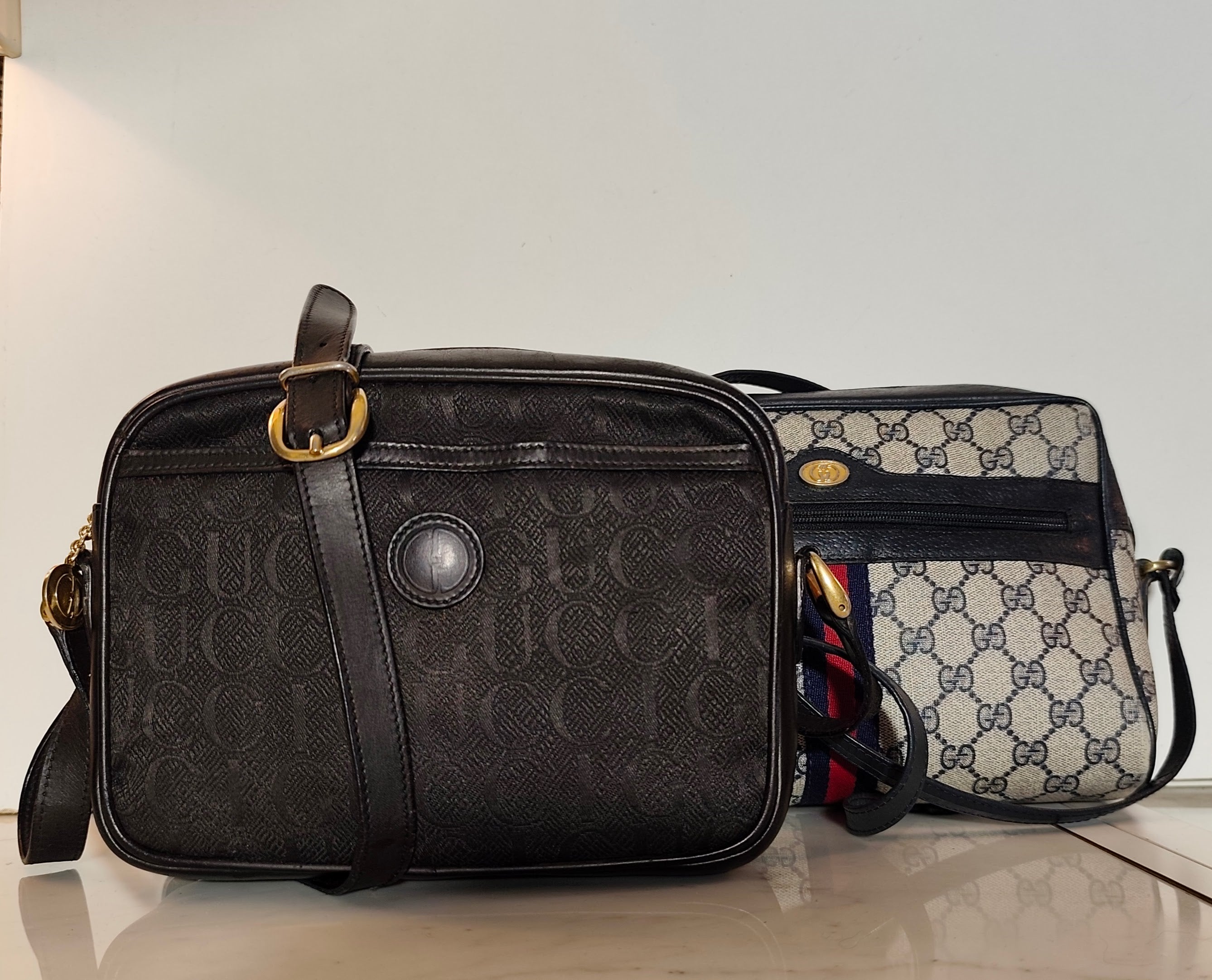 Gucci - Camera Bag Postina Vintage Edizione Limitata Anni Tom Ford