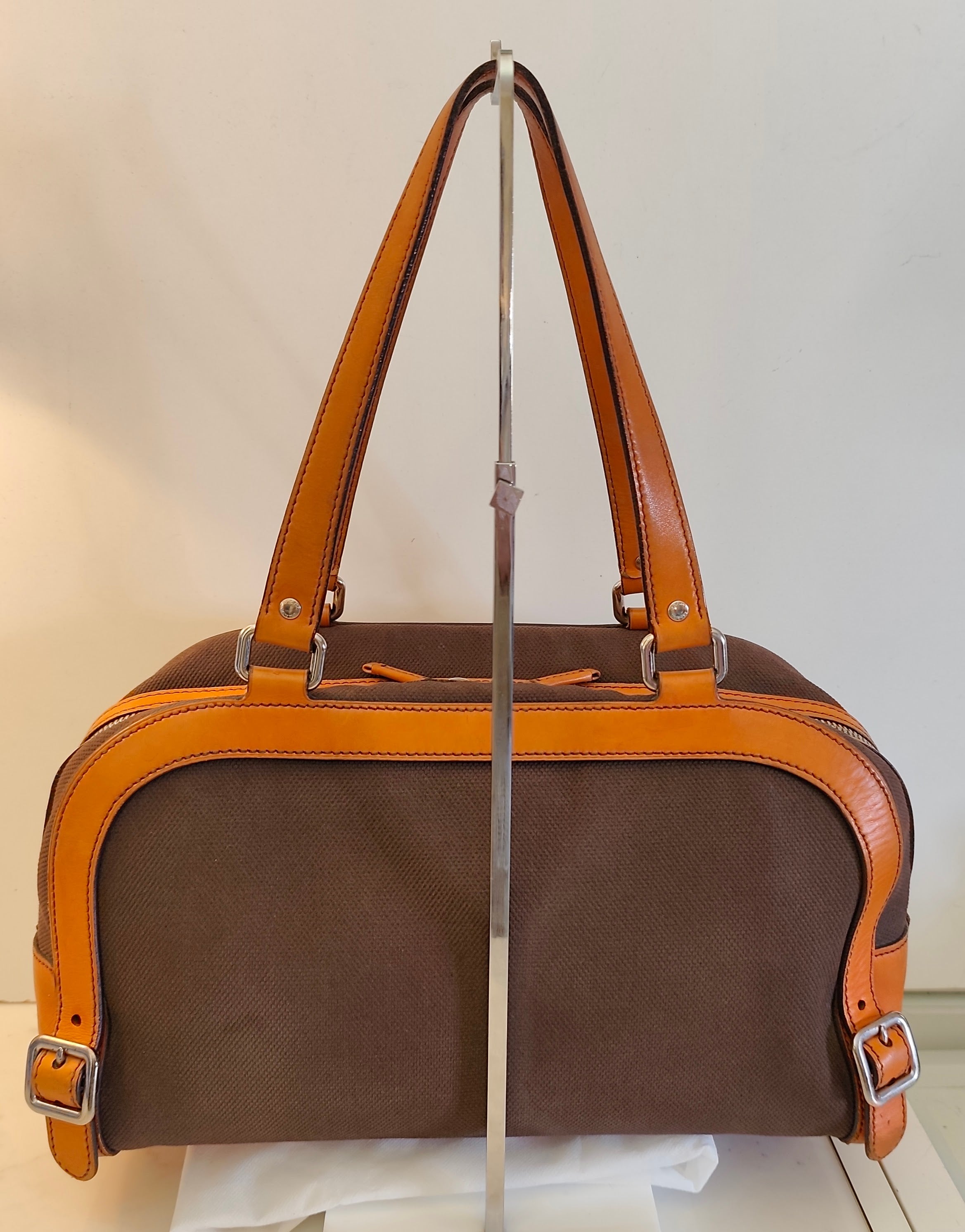 Prada - Bauletto Grande Vintage