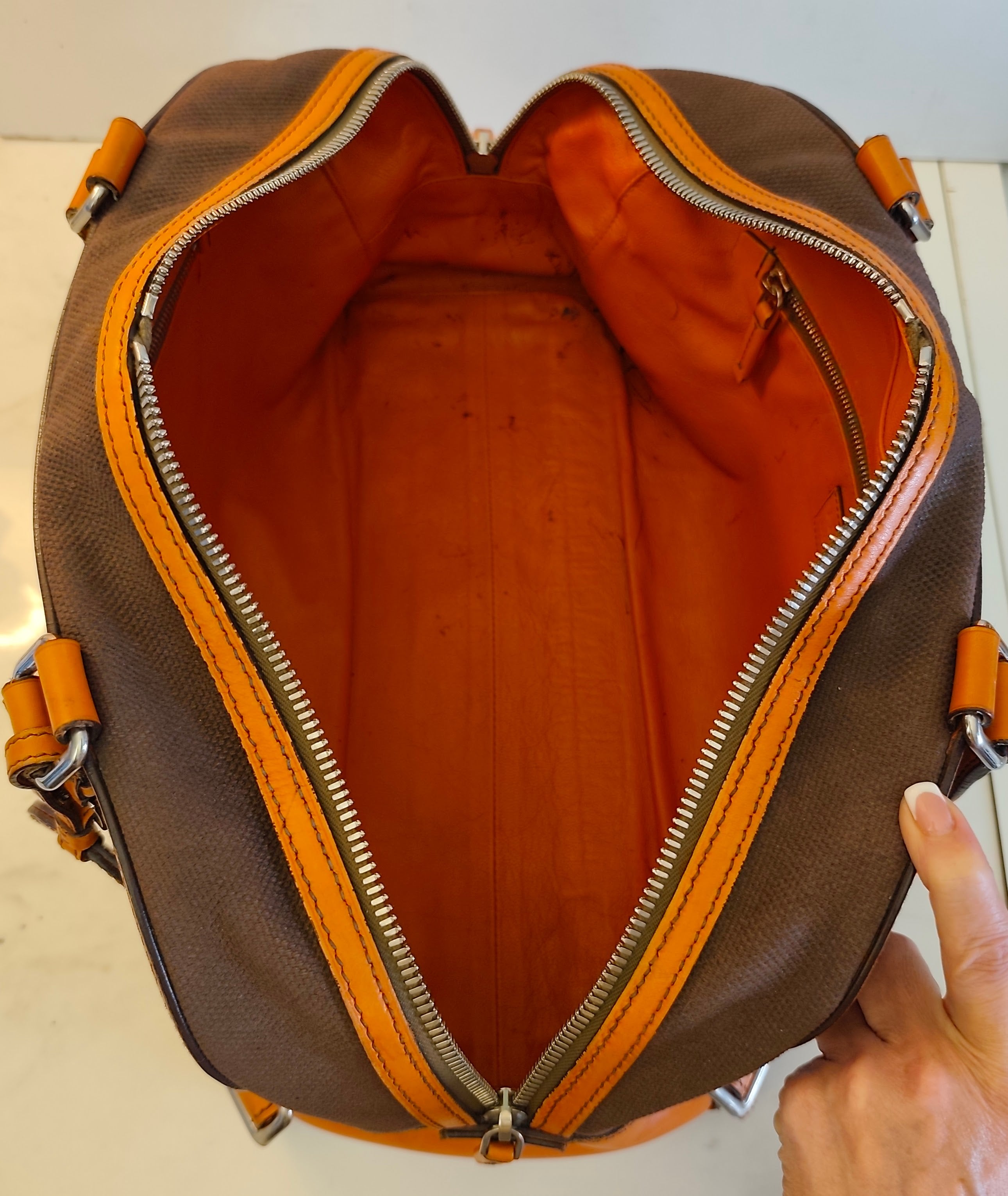 Prada - Bauletto Grande Vintage