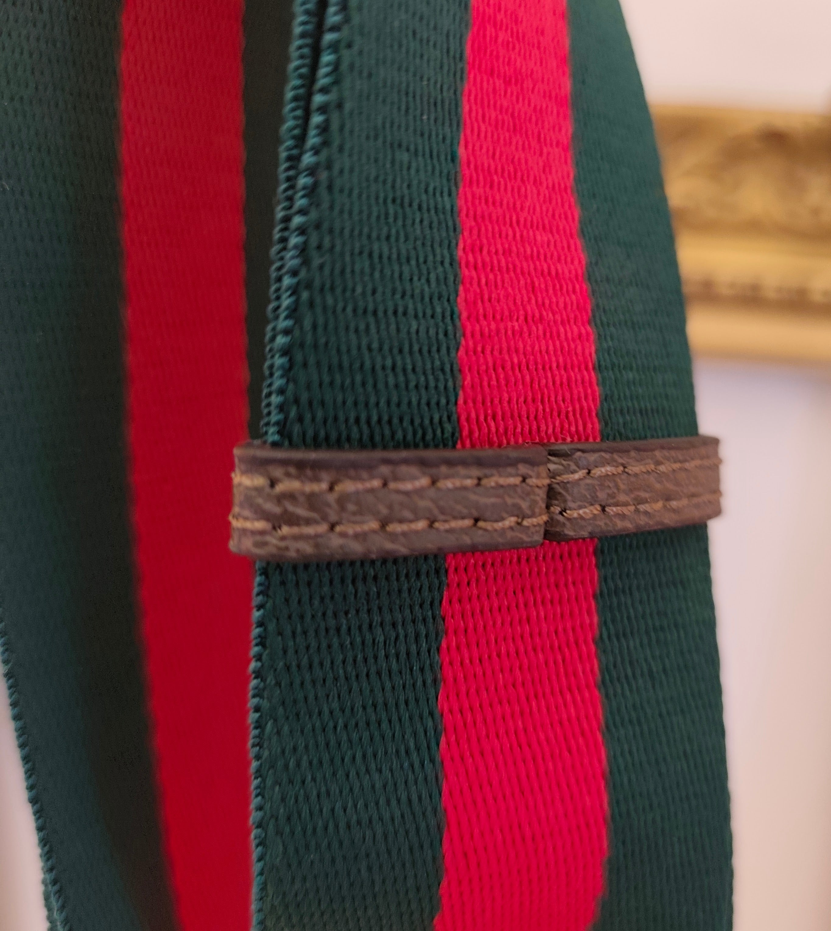 GUCCI - Ophidia Borsa a Tracolla Pochette Clutch Trousse – Vintage Nuova