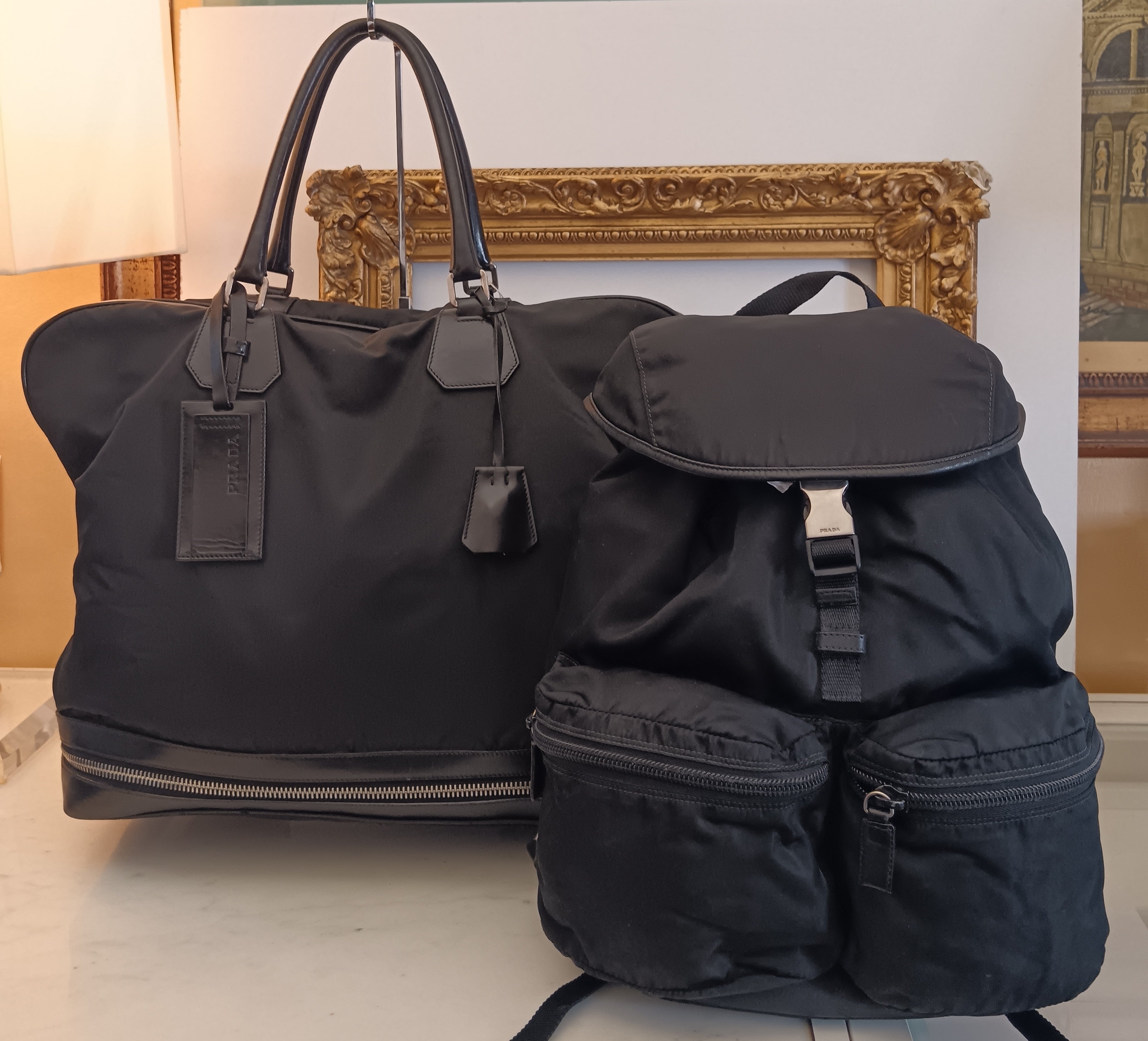COMBO BOMBA €1000: Prada + Prada
