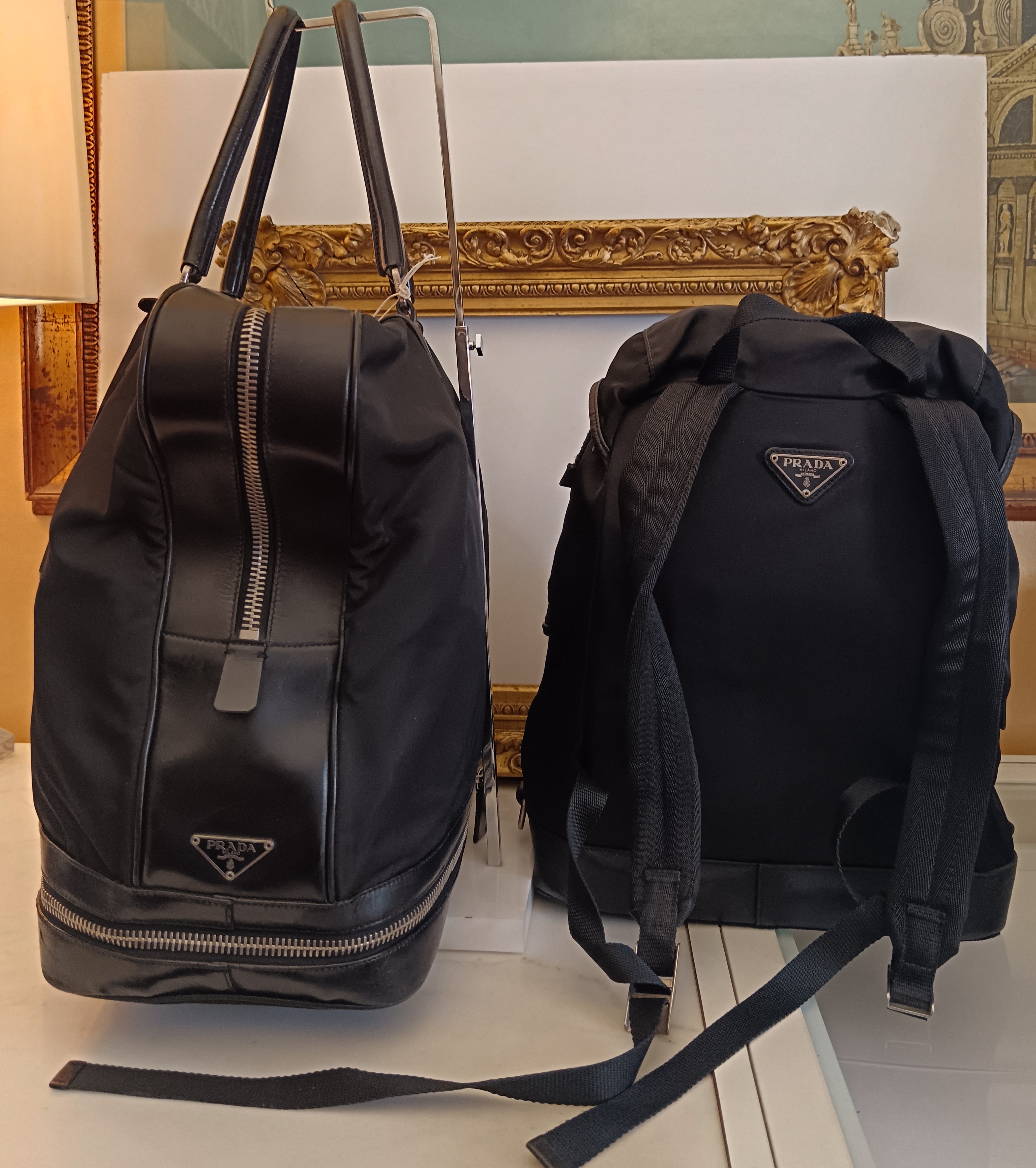 COMBO BOMBA €1000: Prada + Prada