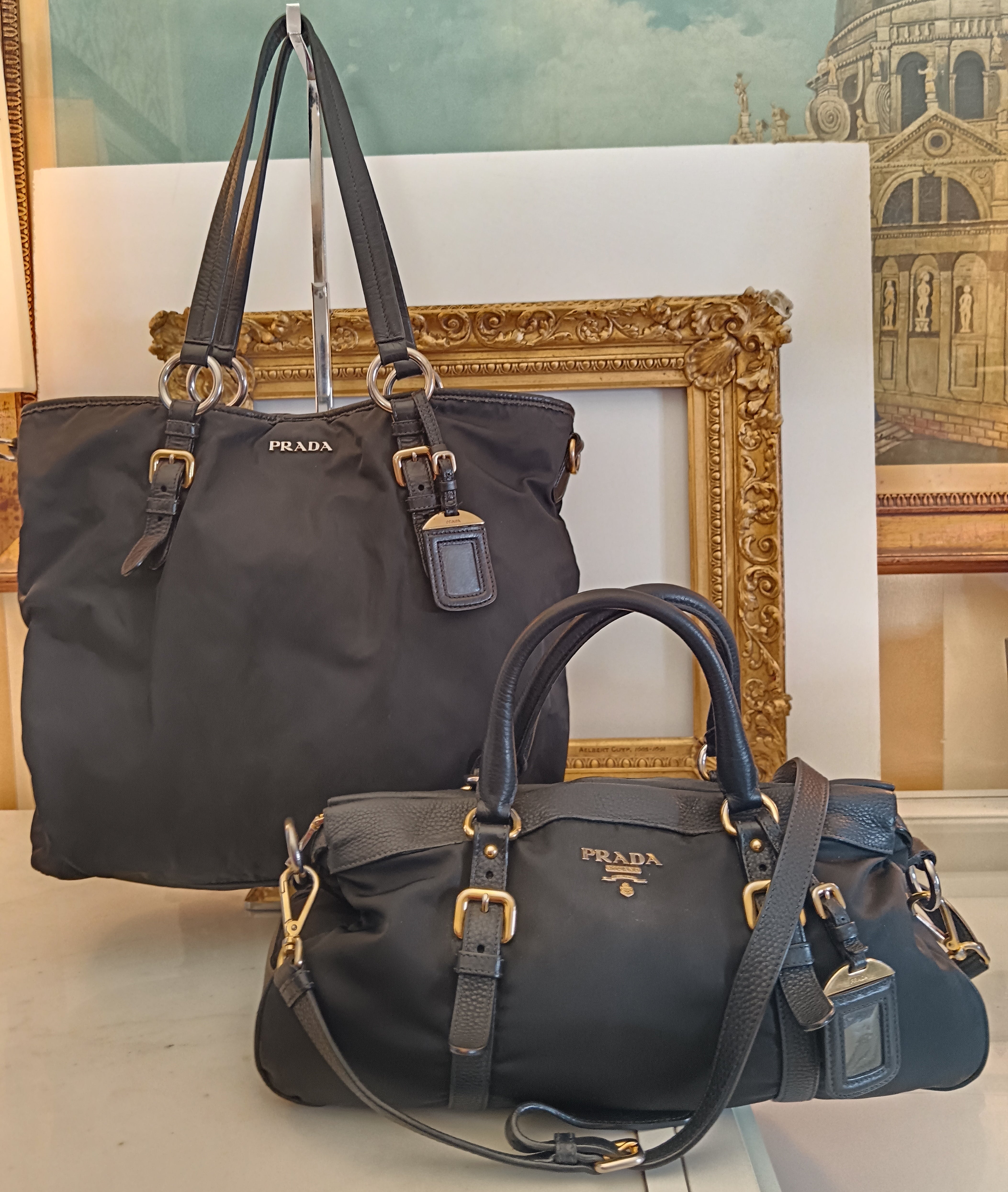 COMBO BOMBA €750: Prada + Prada