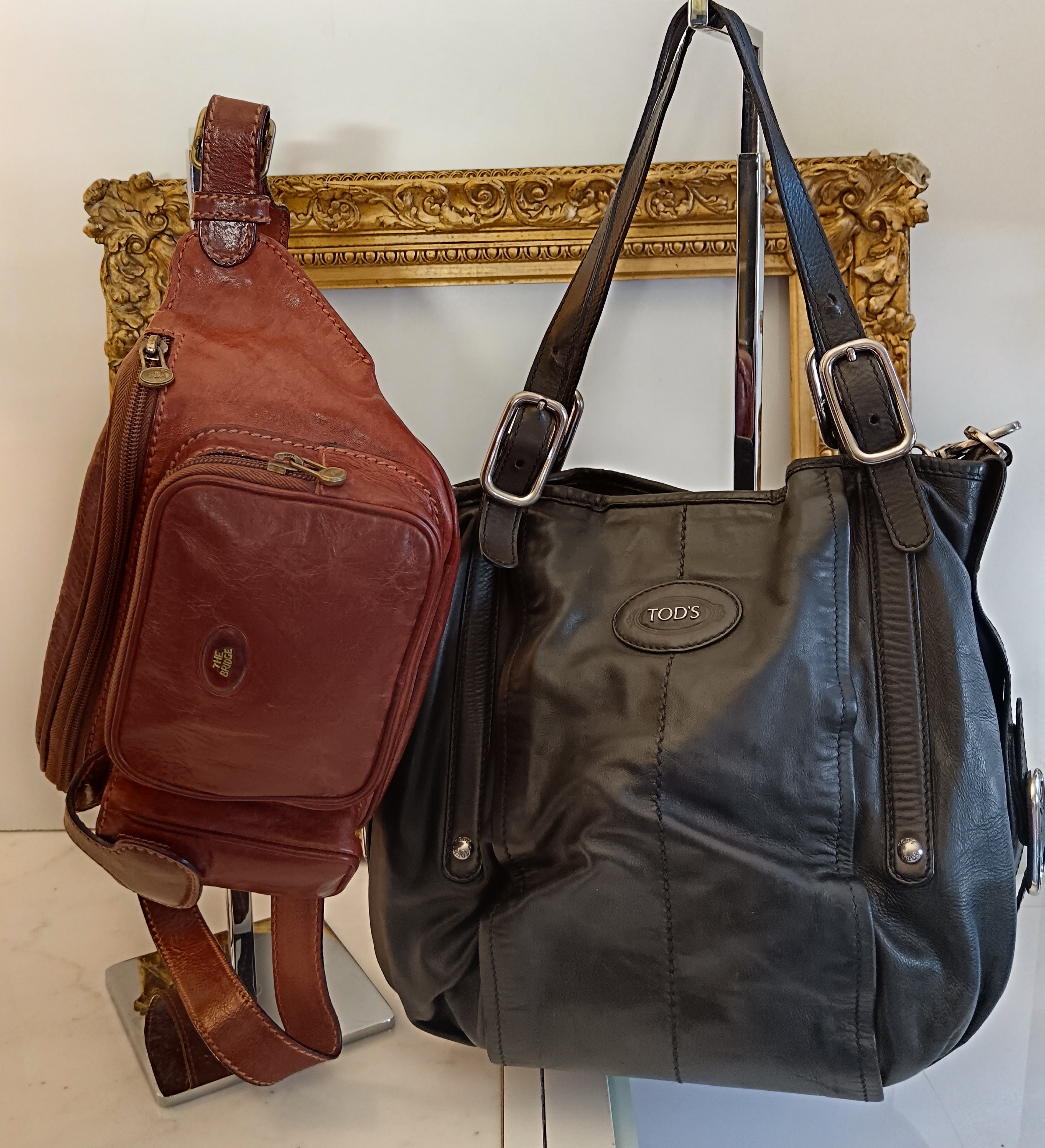 DAY 11: COMBO BOMBA €300 - Tod's + The Bridge