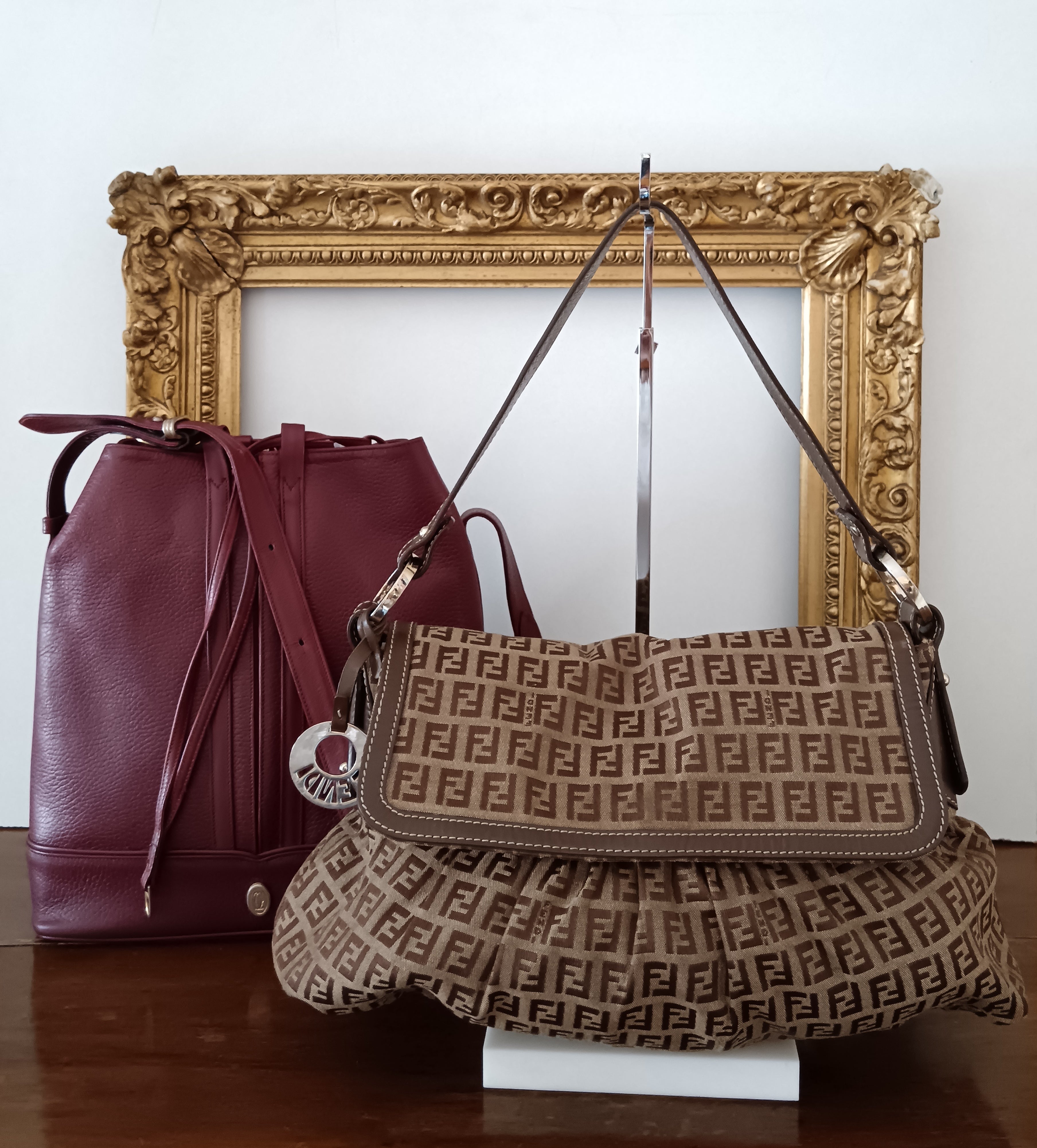 COMBO BOMBA €1000: Fendi + Cartier