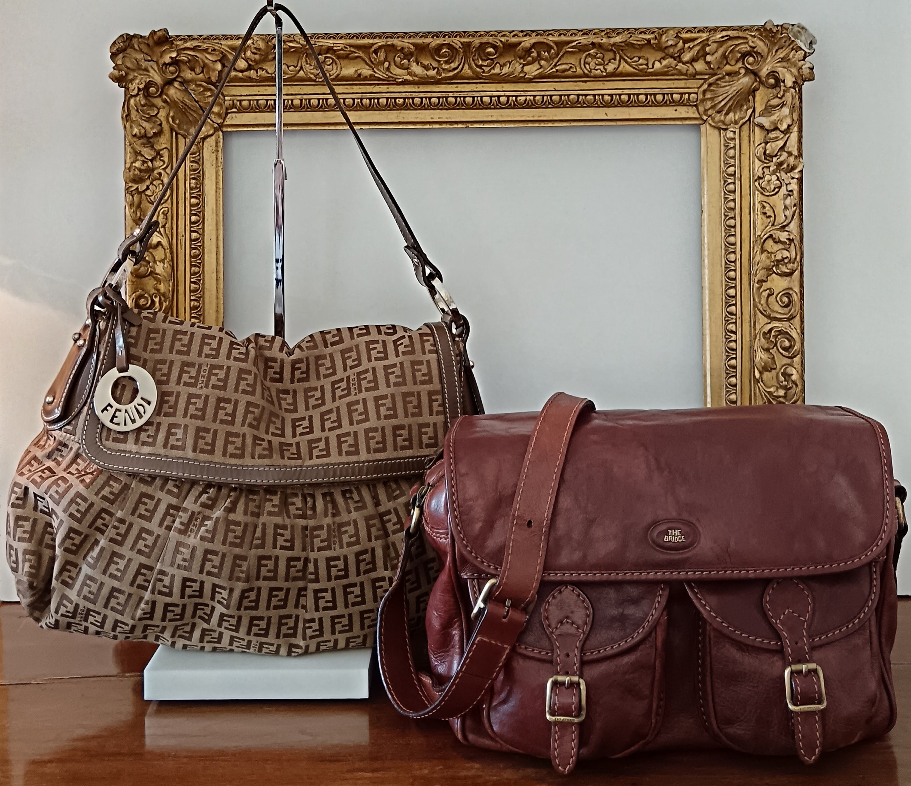 DAY 8: COMBO €750: FENDI + THE BRIDGE