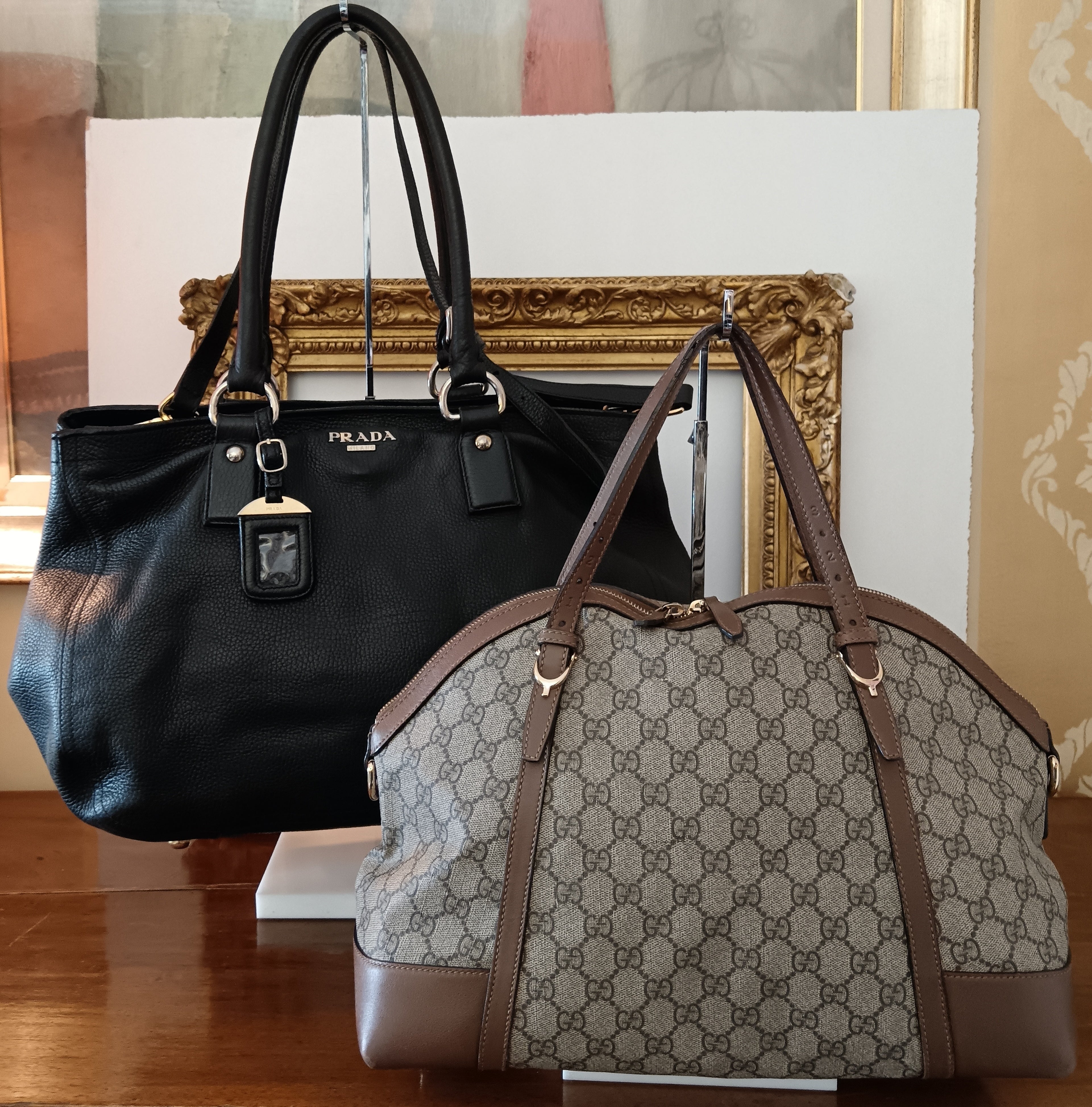 COMBO BOMBA €1000: Prada + Gucci