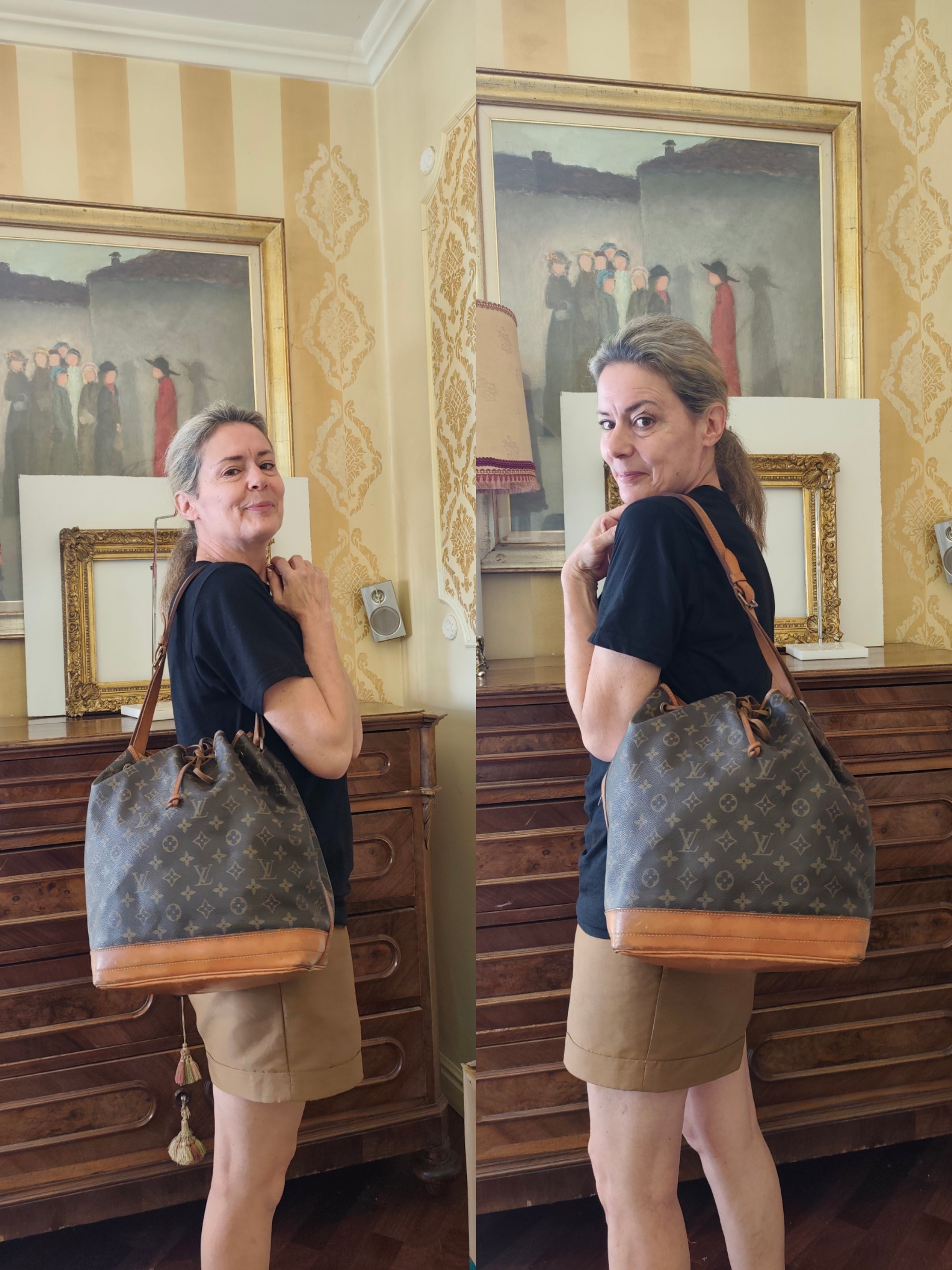 DAY 3: COMBO BOMBA €1000 - Louis Vuitton + Prada