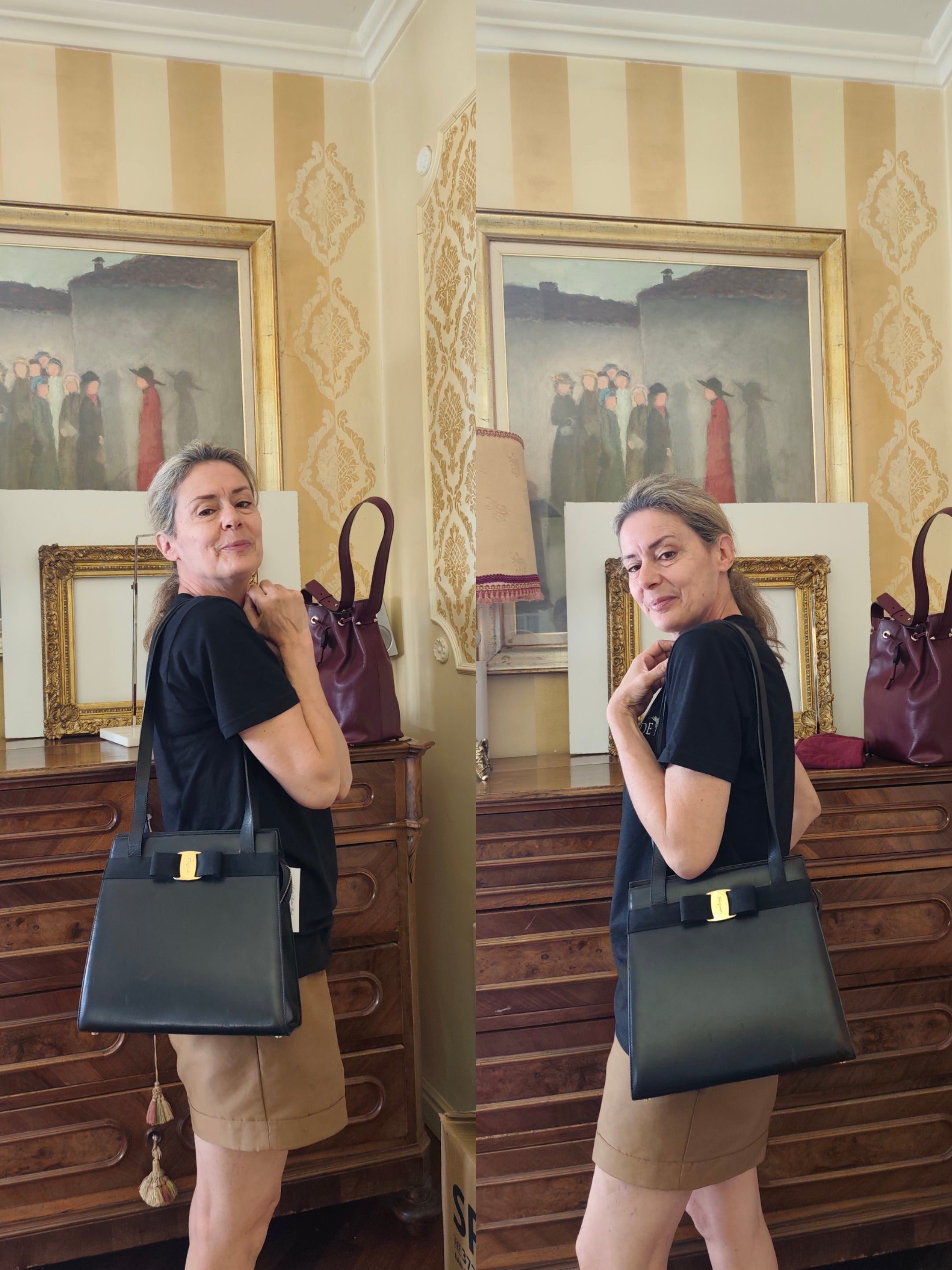 DAY 5: COMBO BOMBA €500 - Cartier + Ferragamo