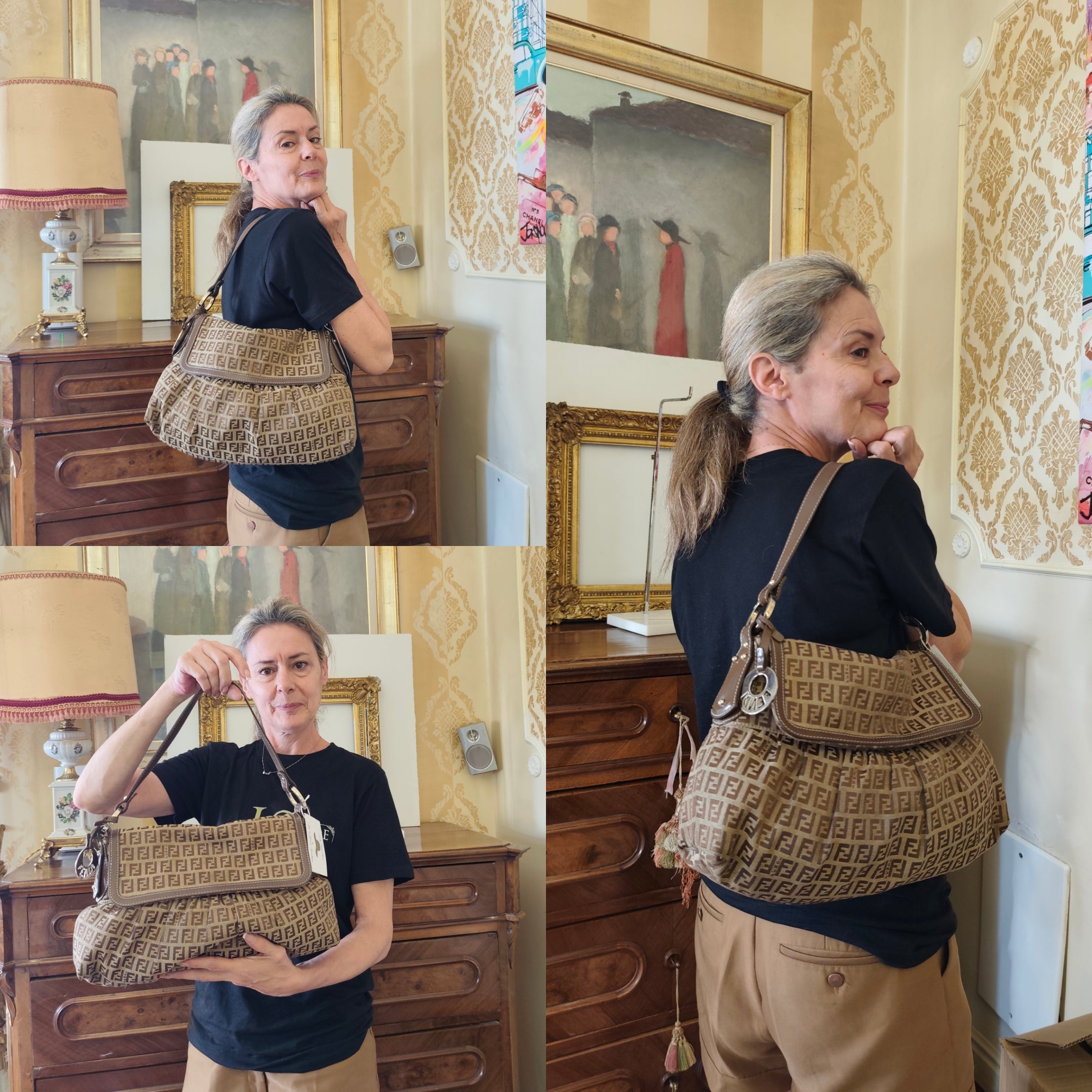 DAY 8: COMBO €750: FENDI + THE BRIDGE