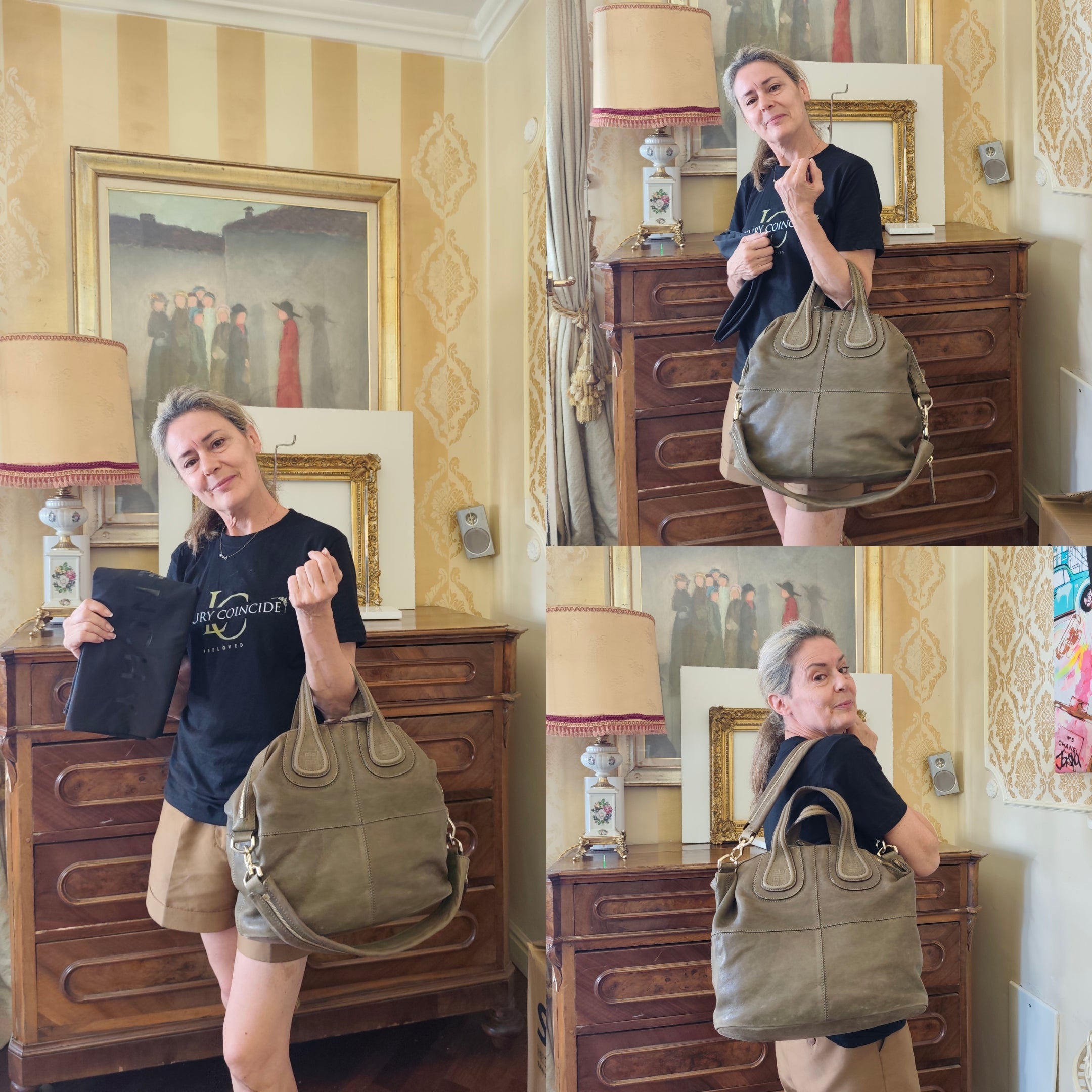 DAY 4: COMBO €1000 - PRADA + GIVENCHY