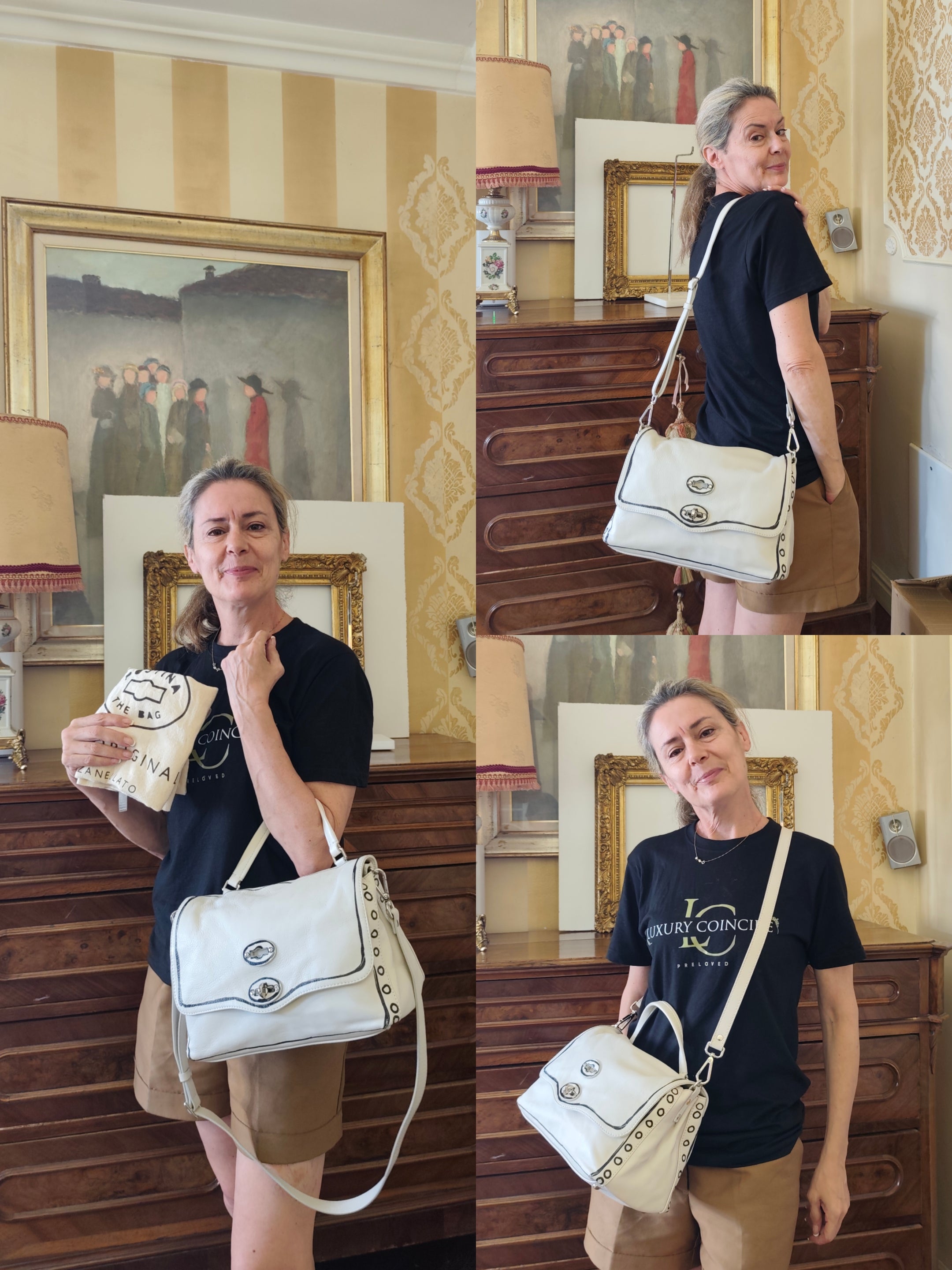 DAY 9: COMBO BOMBA €500 - Prada + Zanellato