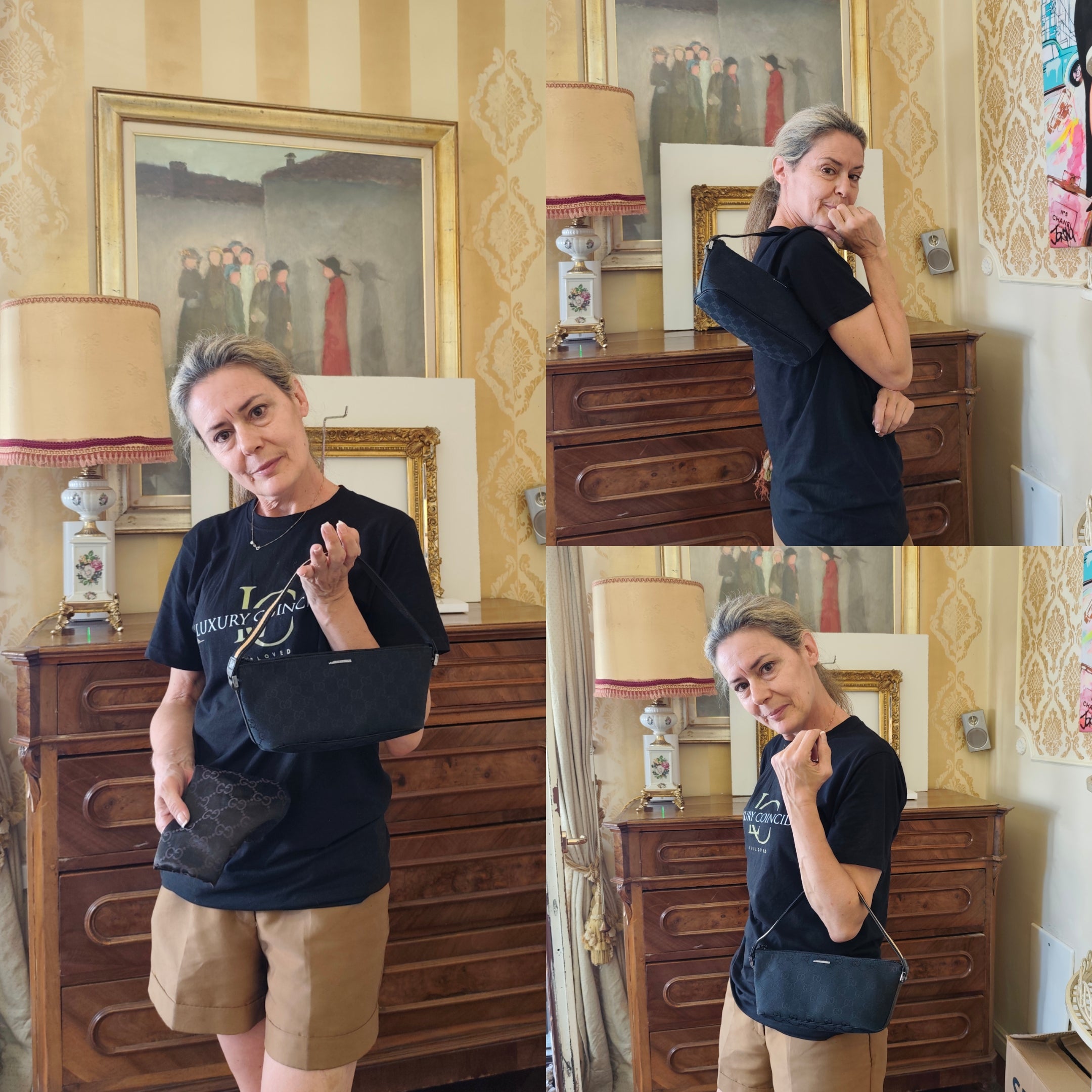 DAY 13: COMBO BOMBA €500 - Prada + Gucci