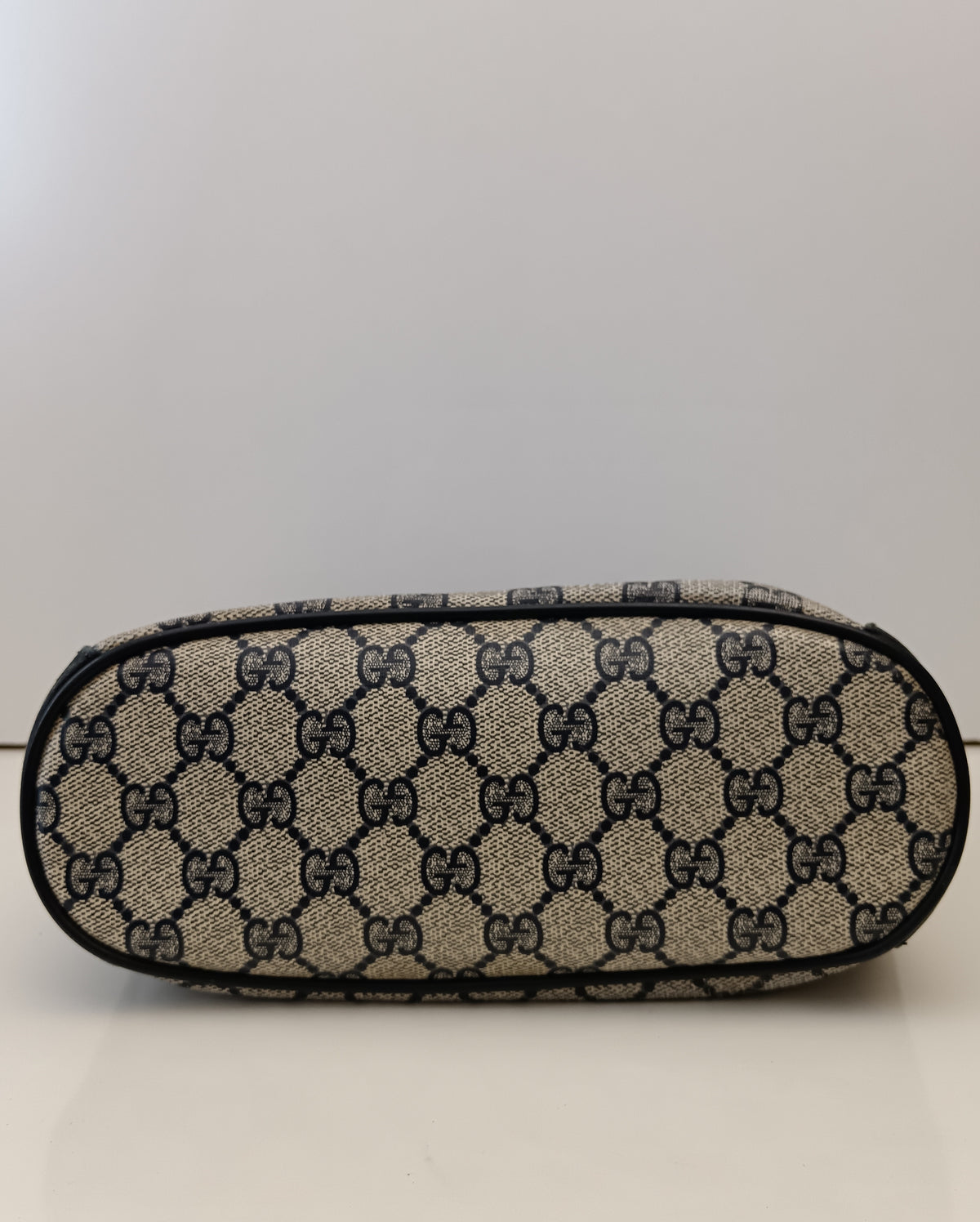 Gucci - Ophidia Secchiello Ovale Blu Vintage