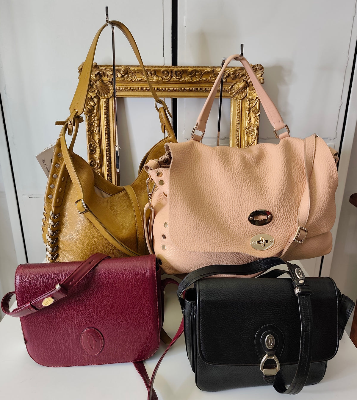 Combo Bomba €500 Zanellato Postina + Cartier a scelta