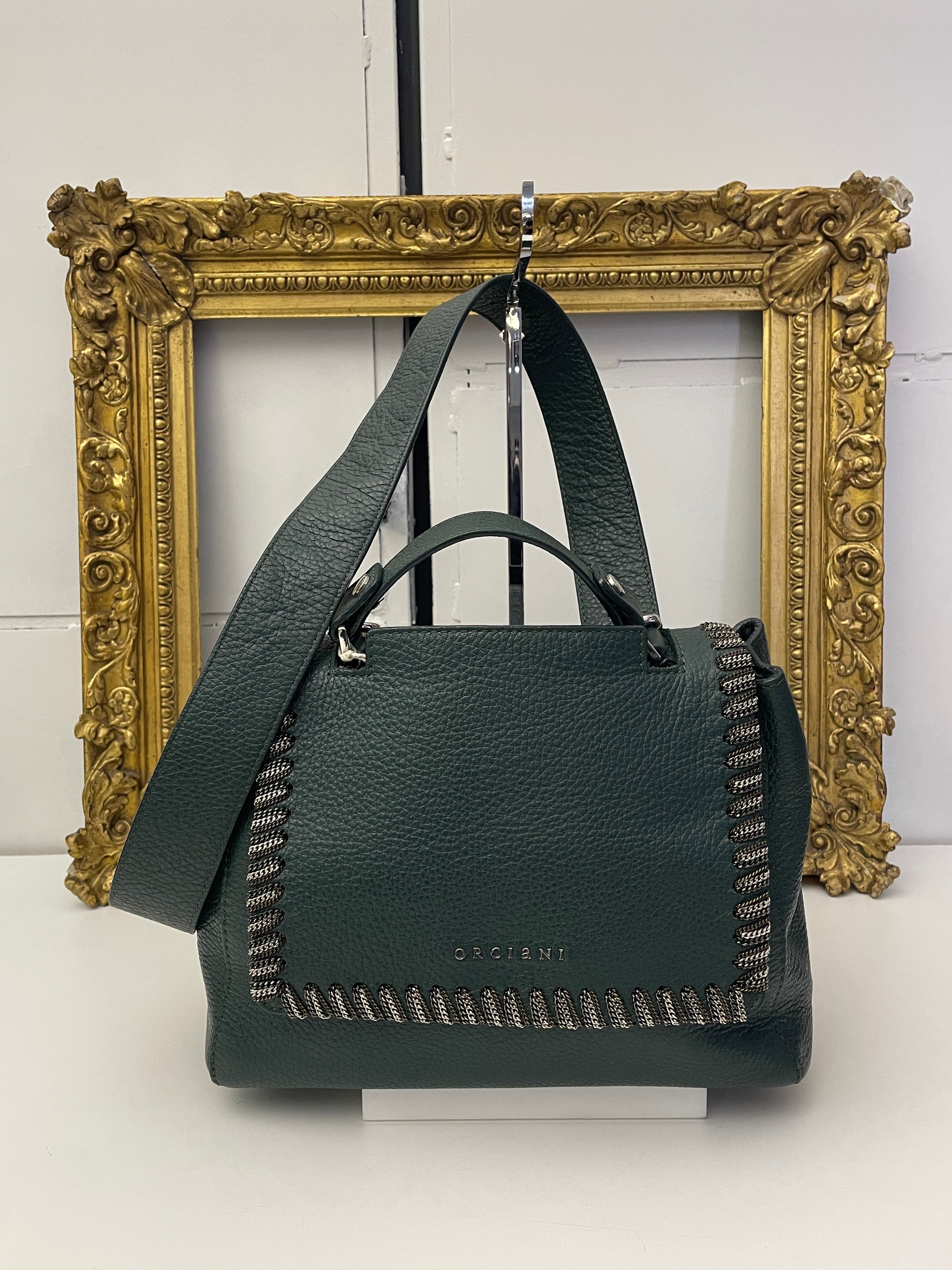 COMBO BOMBA €500: Prada + Orciani