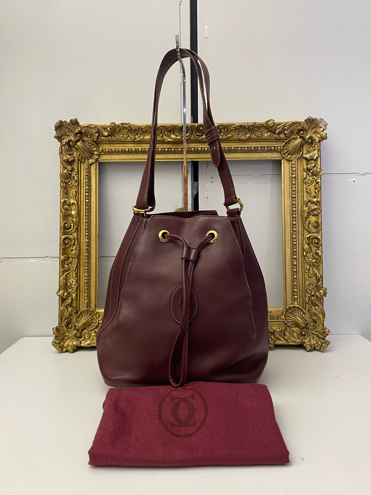 COMBO BOMBA €750: Cartier + Orciani