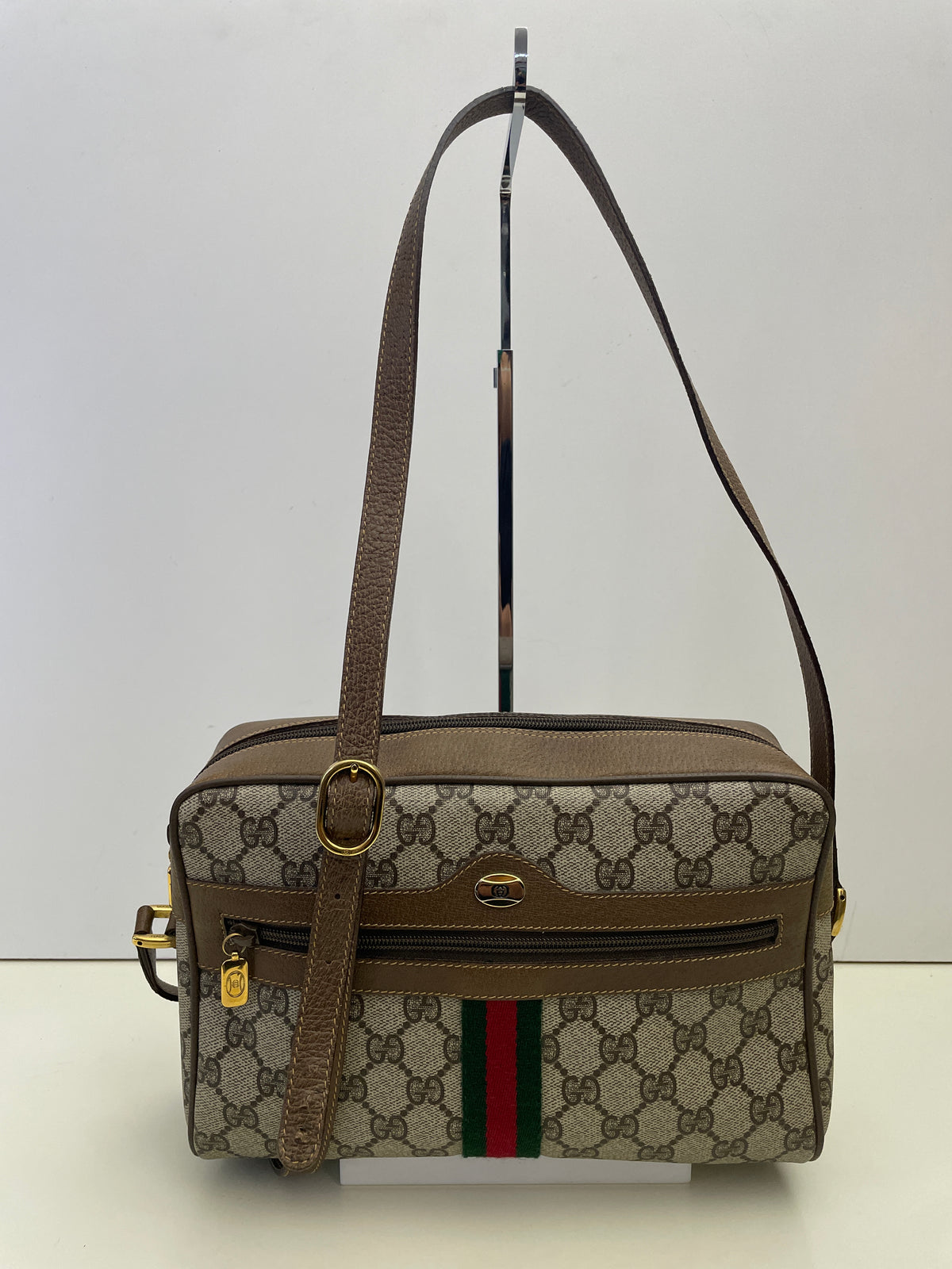 Gucci - Ophidia Camera Bag Postina a Tracolla Vintage