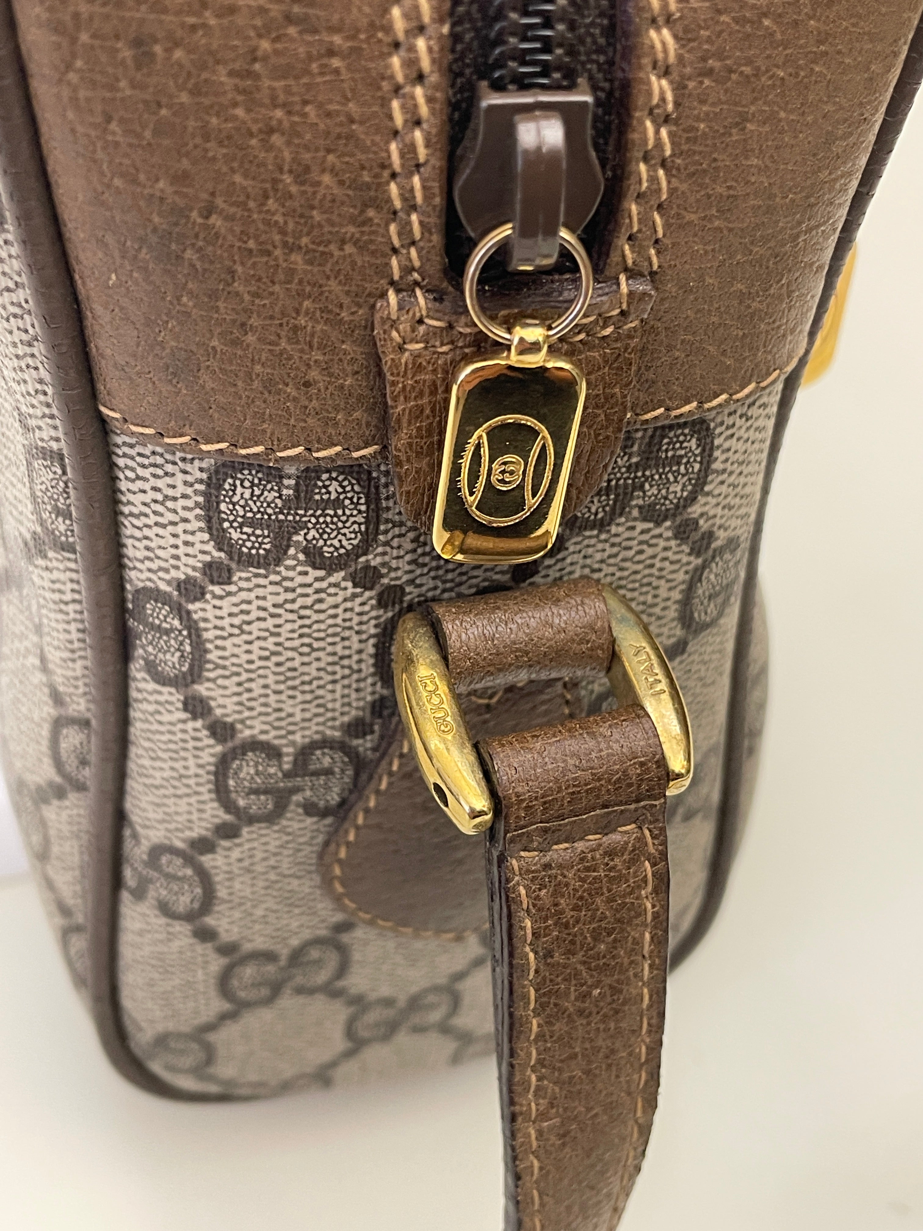 Gucci - Ophidia Camera Bag Postina a Tracolla Vintage