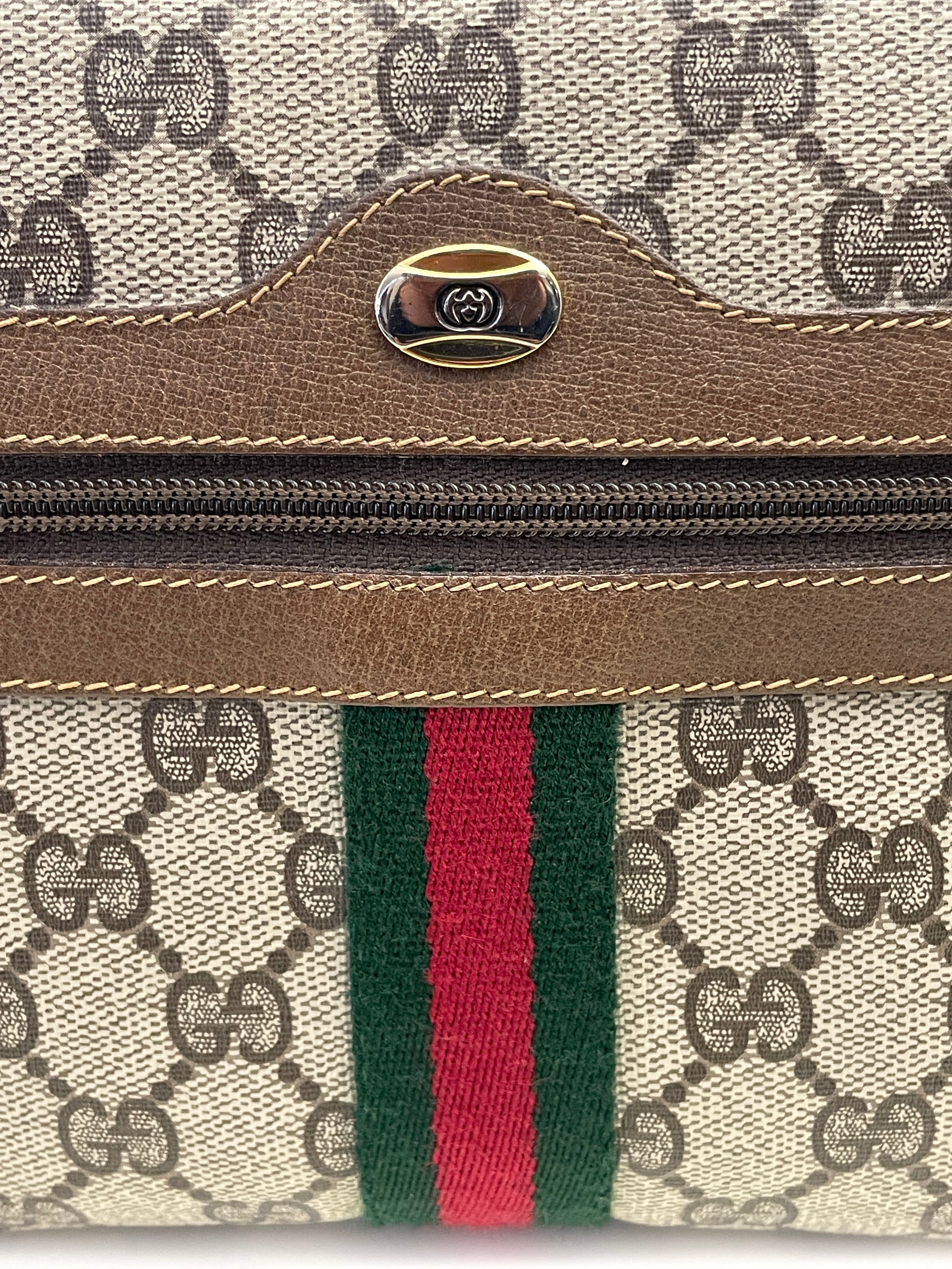 Gucci - Ophidia Camera Bag Postina a Tracolla Vintage