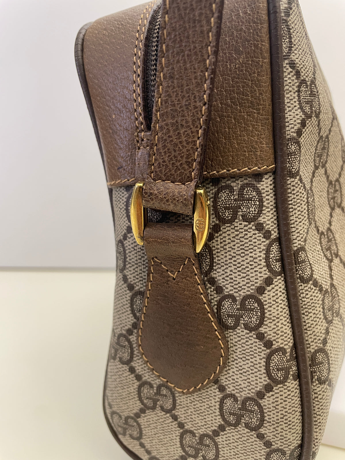 Gucci - Ophidia Camera Bag Postina a Tracolla Vintage