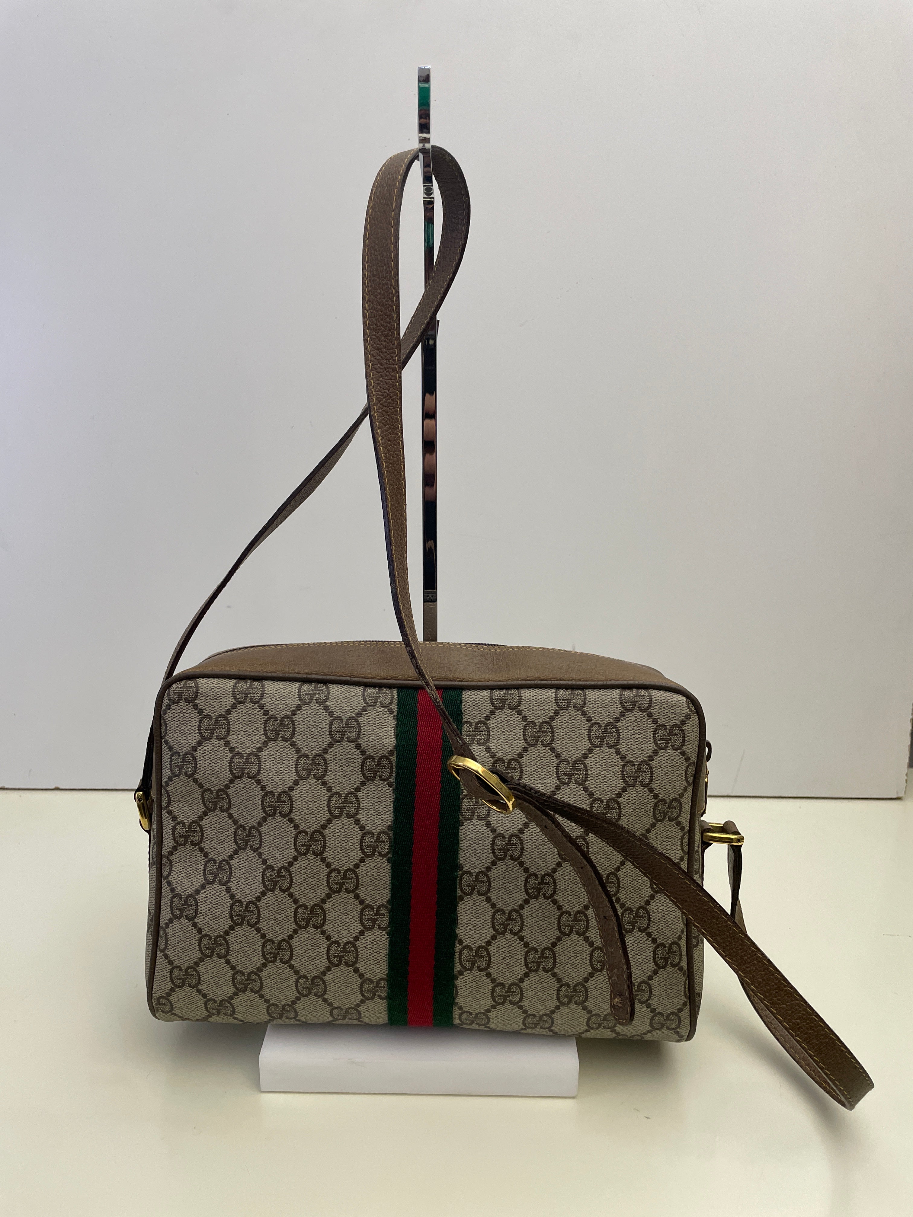 Gucci - Ophidia Camera Bag Postina a Tracolla Vintage