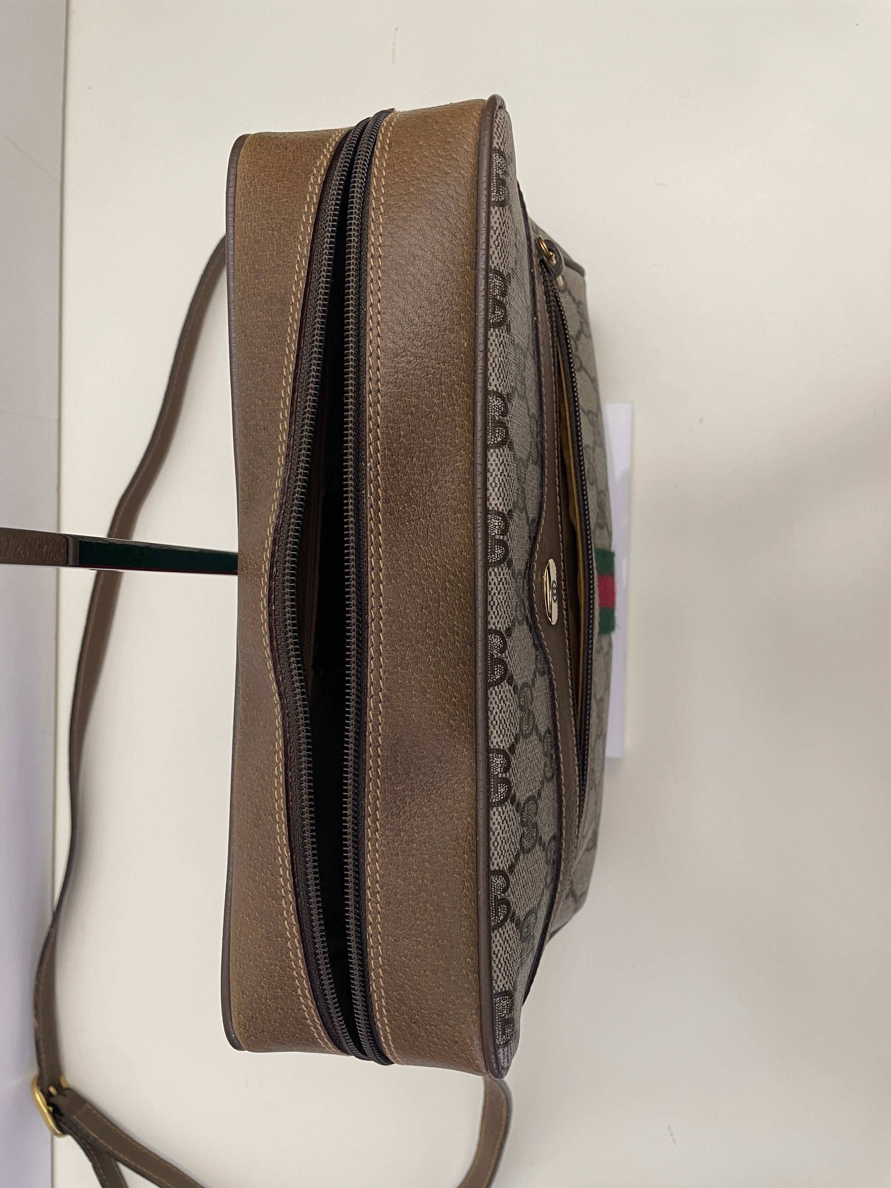 Gucci - Ophidia Camera Bag Postina a Tracolla Vintage