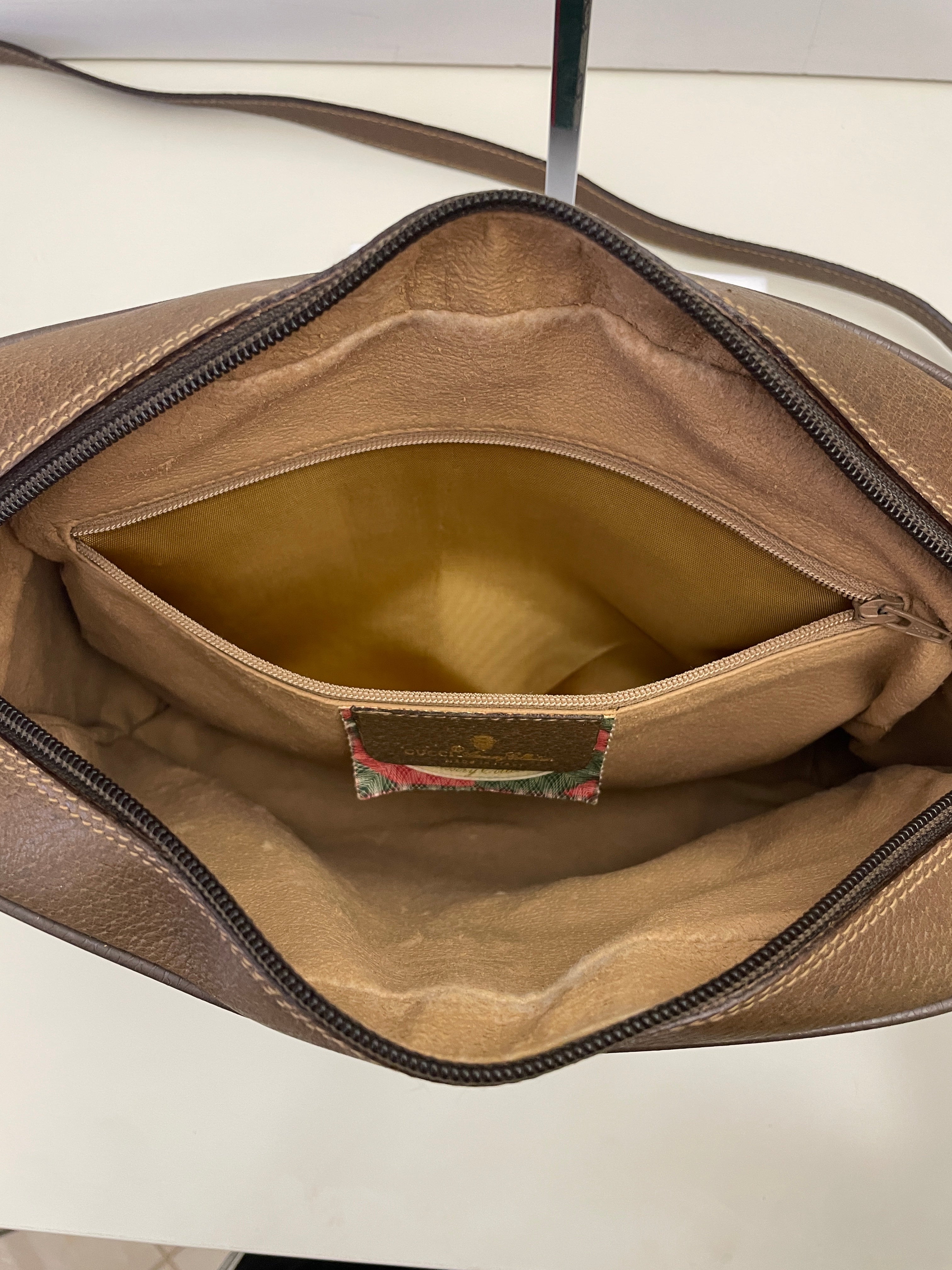 Gucci - Ophidia Camera Bag Postina a Tracolla Vintage