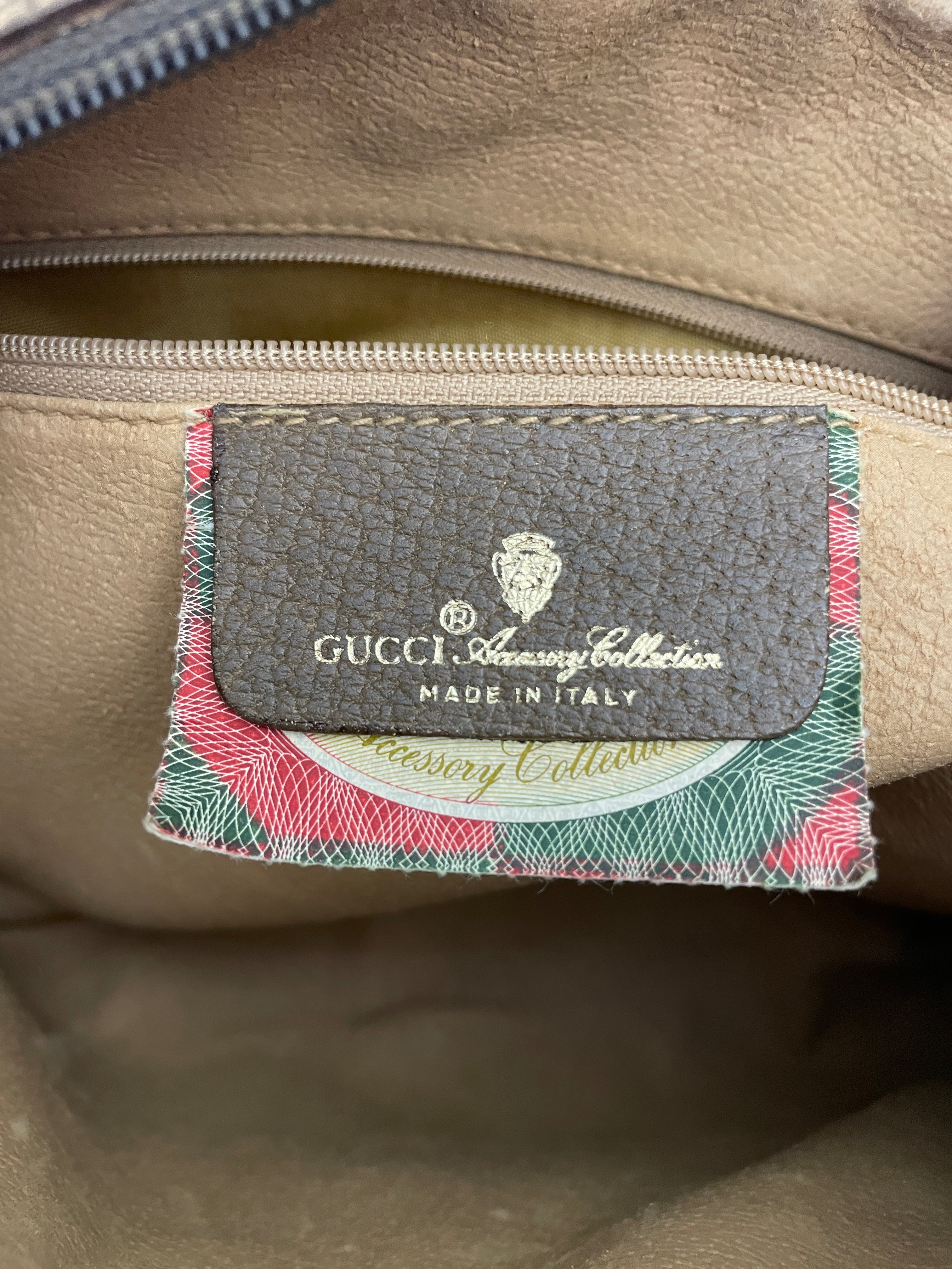 Gucci - Ophidia Camera Bag Postina a Tracolla Vintage