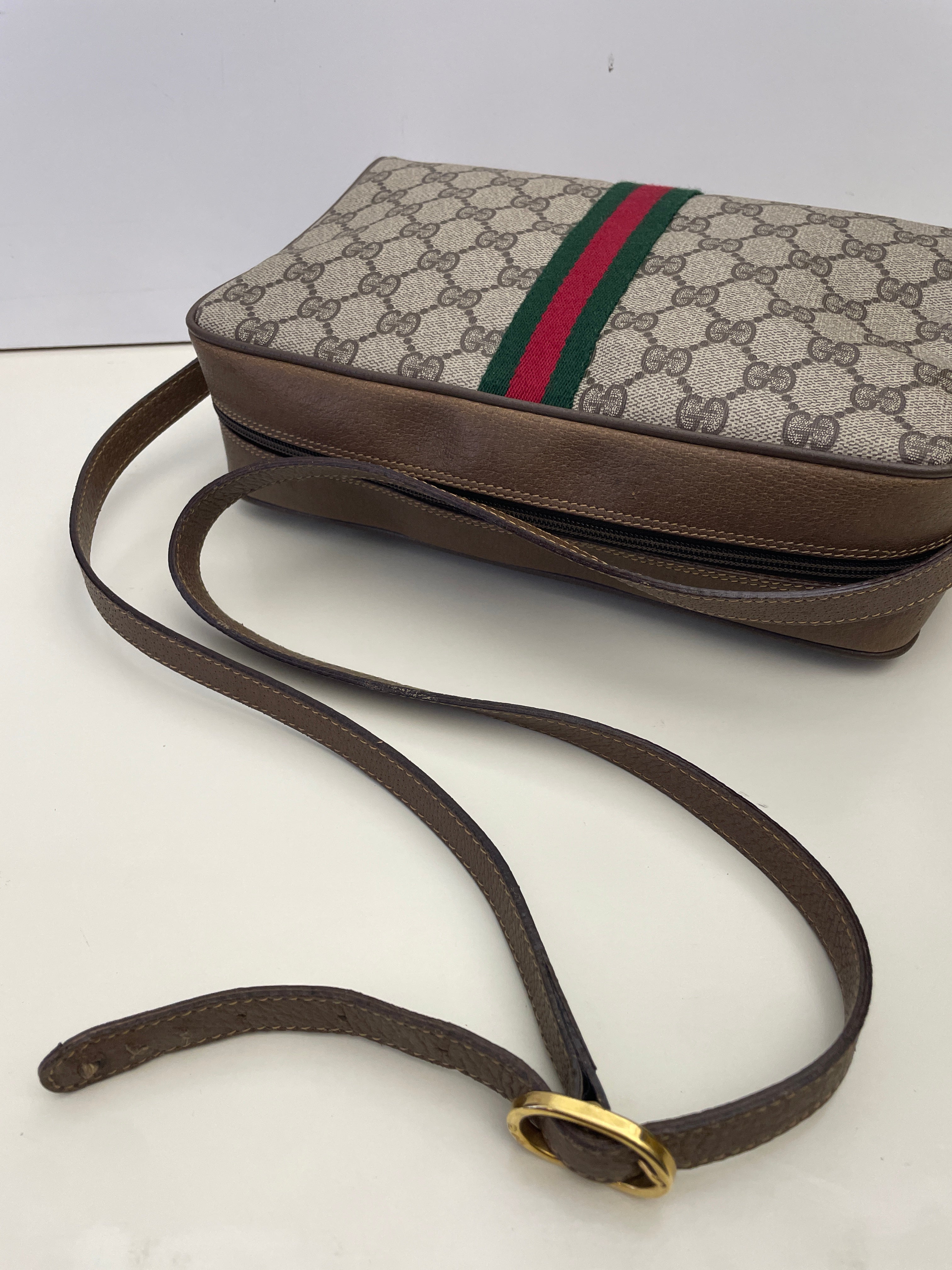 Gucci - Ophidia Camera Bag Postina a Tracolla Vintage