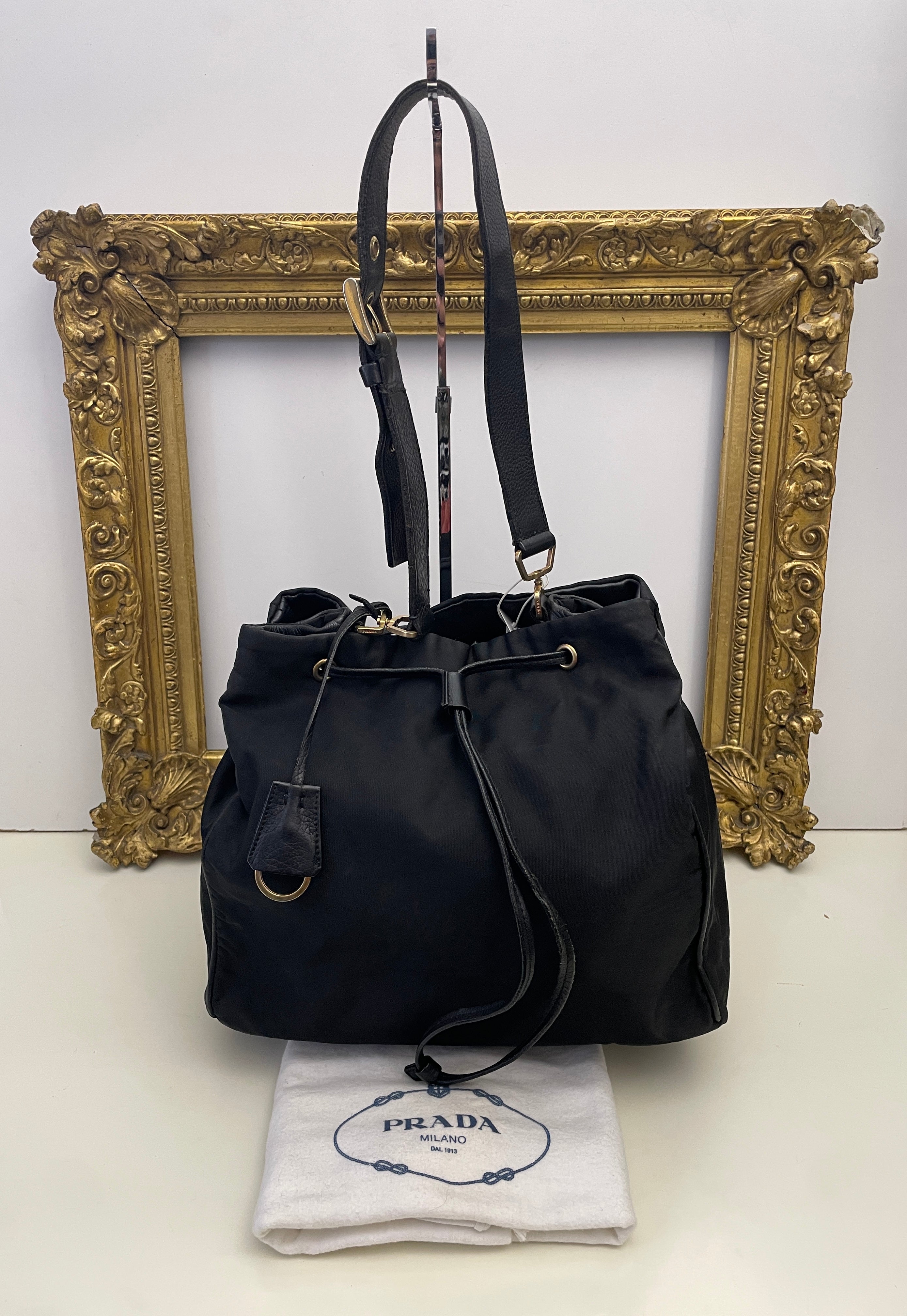 COMBO BOMBA €500: Prada + Orciani