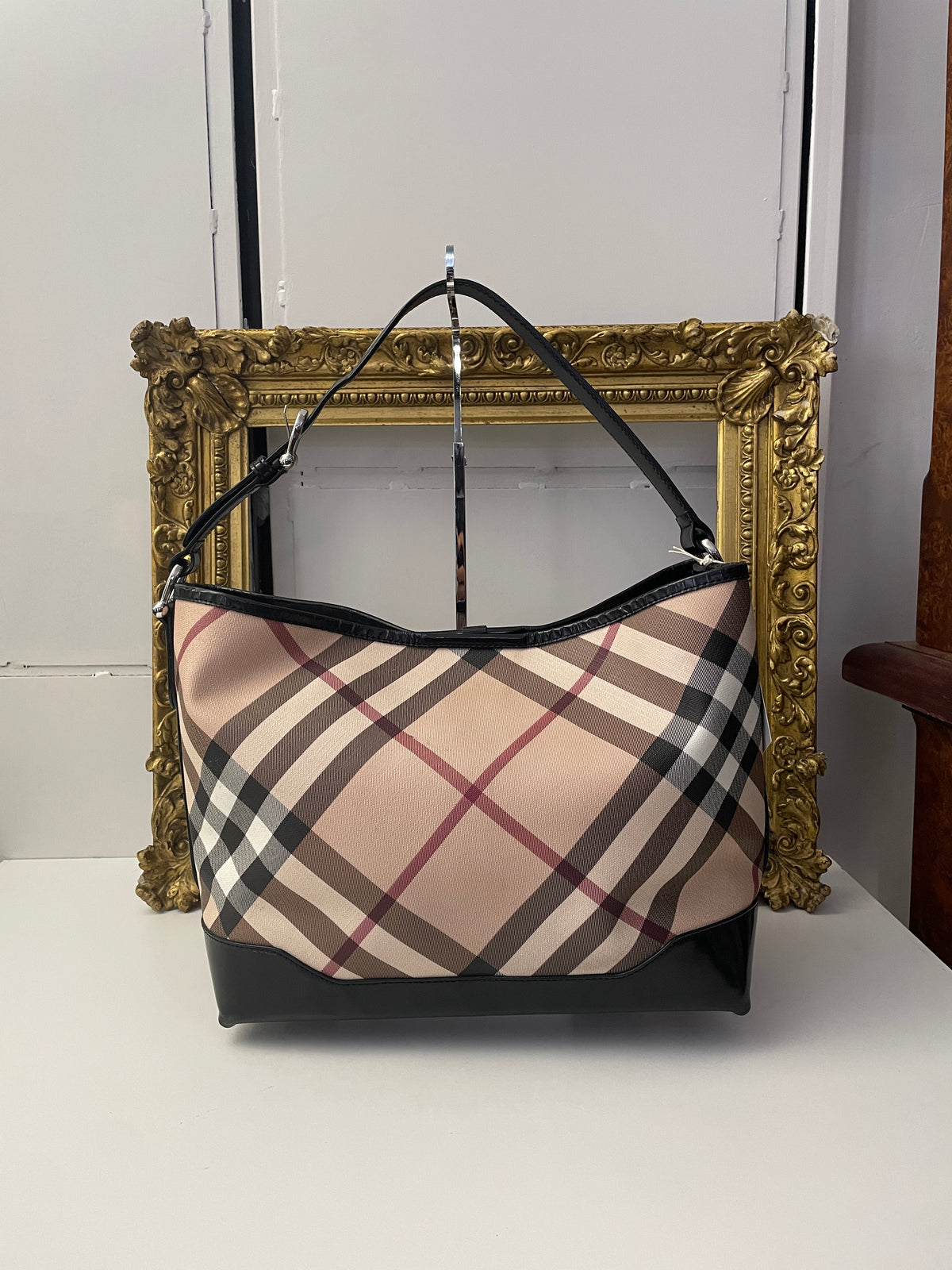 COMBO BOMBA €500: BURBERRY + ORCIANI
