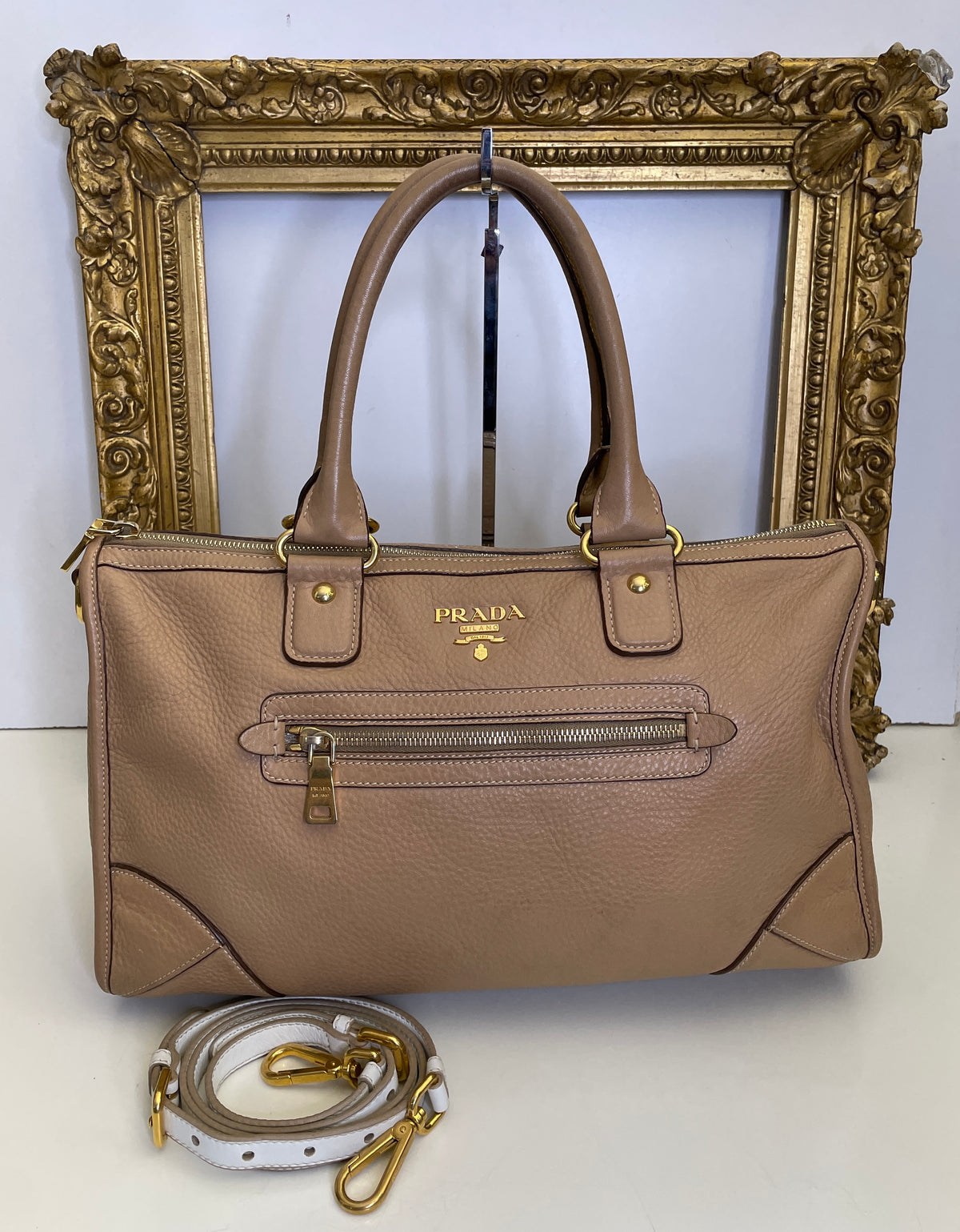 COMBO BOMBA €500: PRADA + ETRO