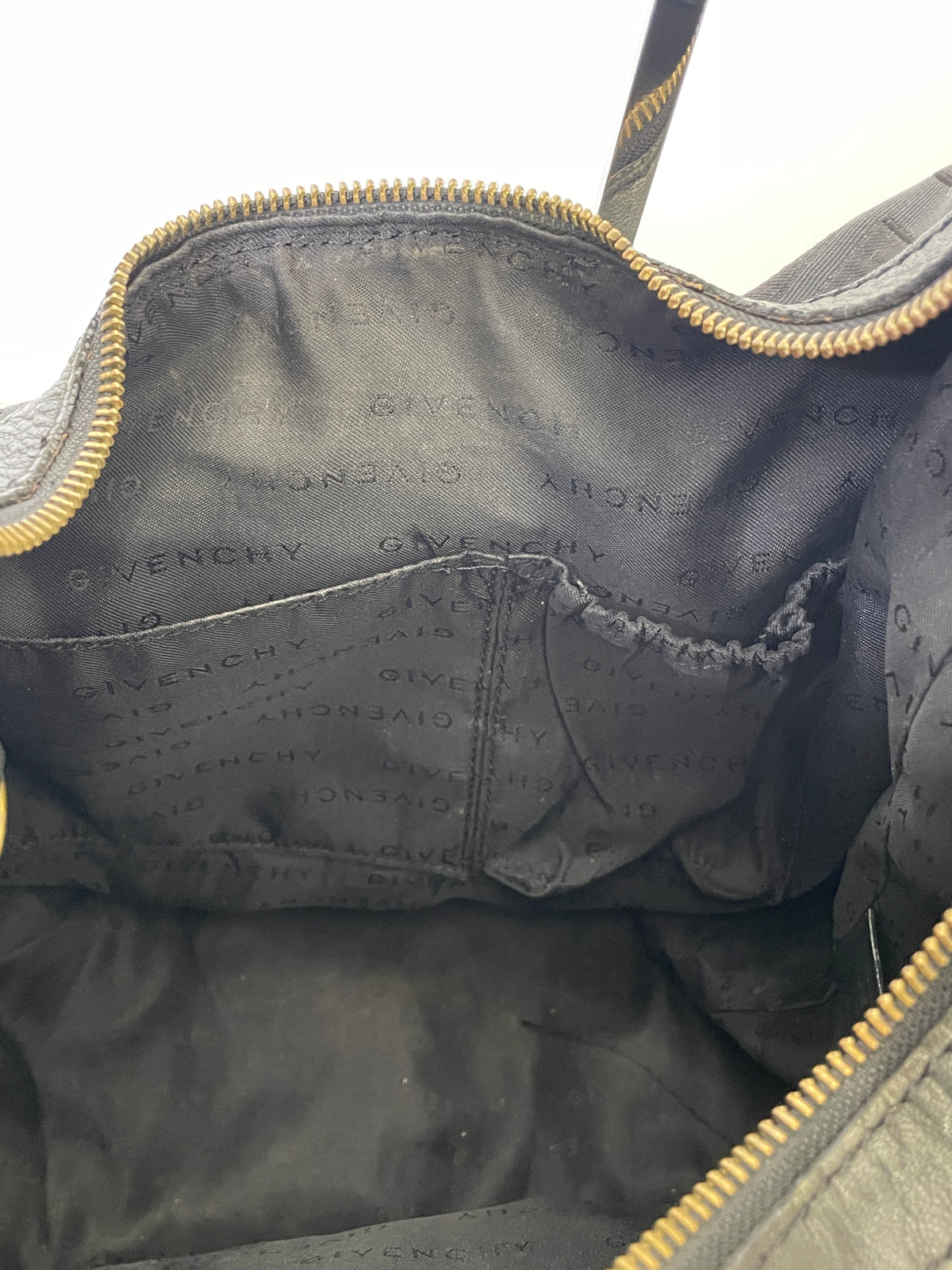 Givenchy - Hobo in Tessuto Monogram 4G Nero