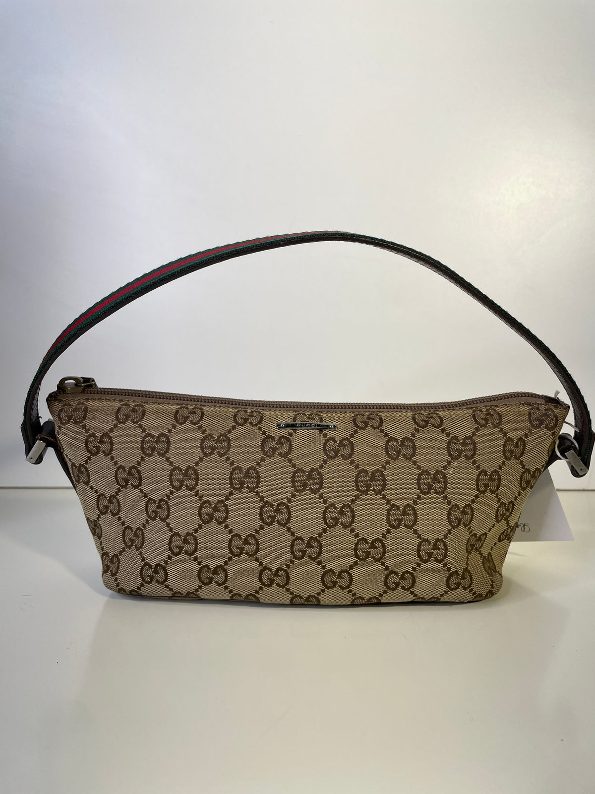 Gucci Boat GG Supreme Beige (Wagner x gancio)