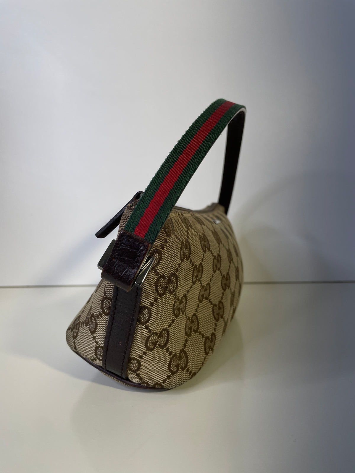 Gucci Boat GG Supreme Beige (Wagner x gancio)