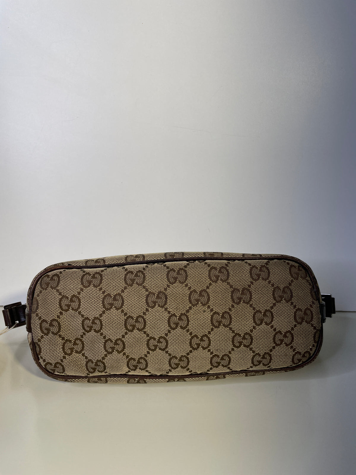 Gucci Boat GG Supreme Beige (Wagner x gancio)
