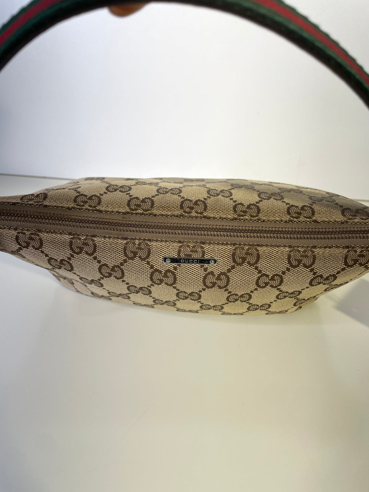 Gucci Boat GG Supreme Beige (Wagner x gancio)