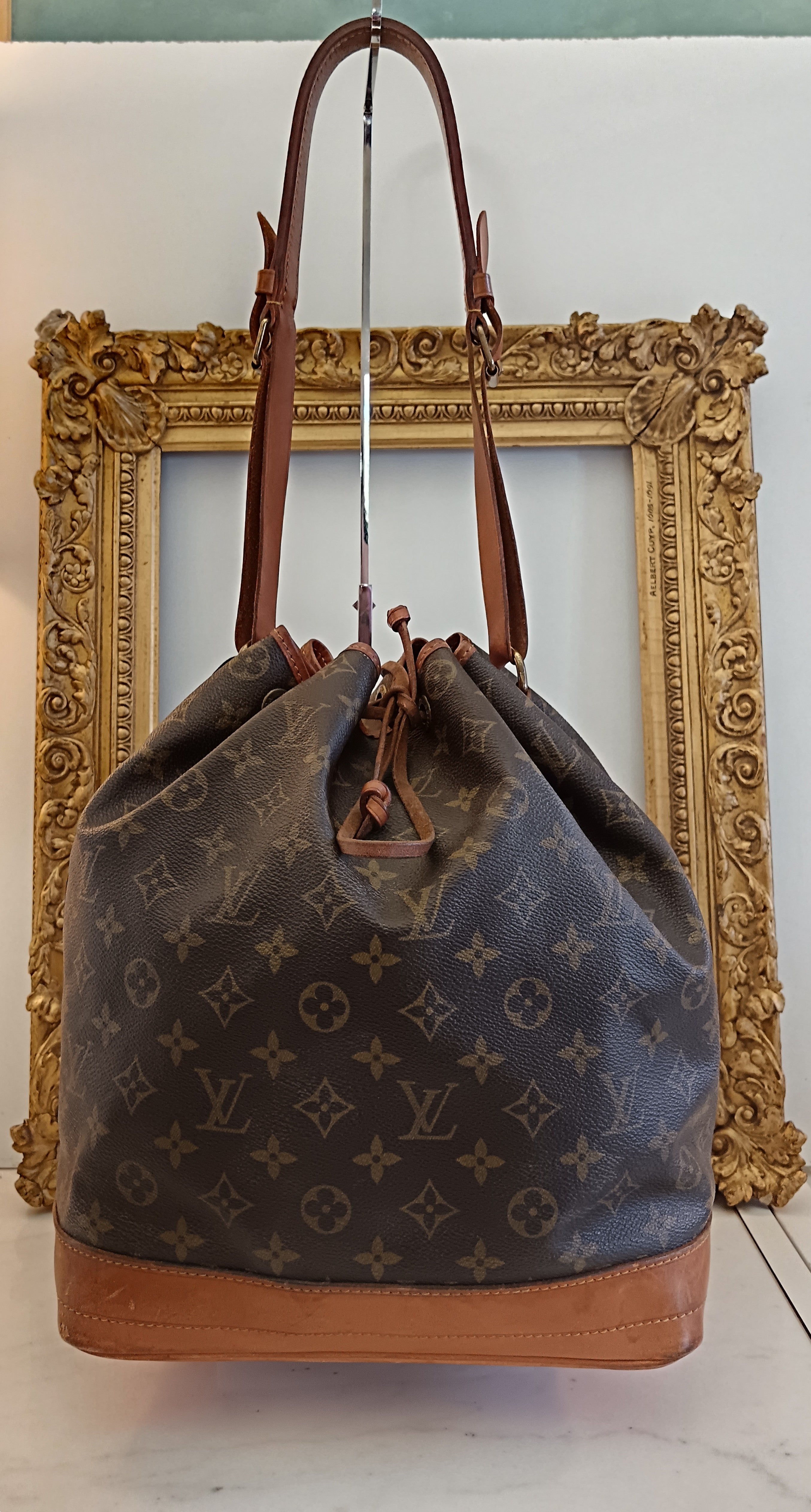 Louis Vuitton - Secchiello Noè Monogram Vintage