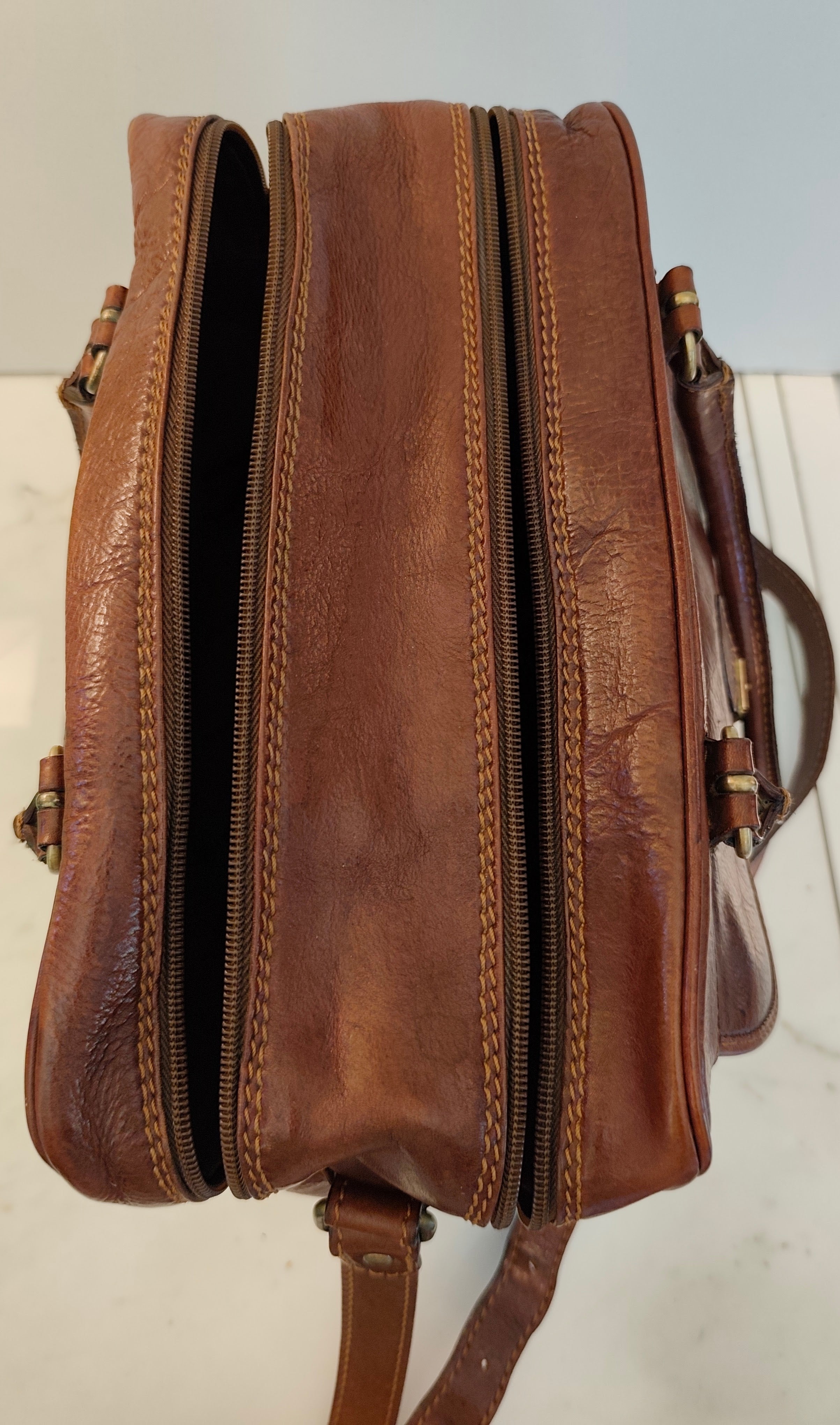The Bridge – Camera Bag Messenger Linea Story Vintage