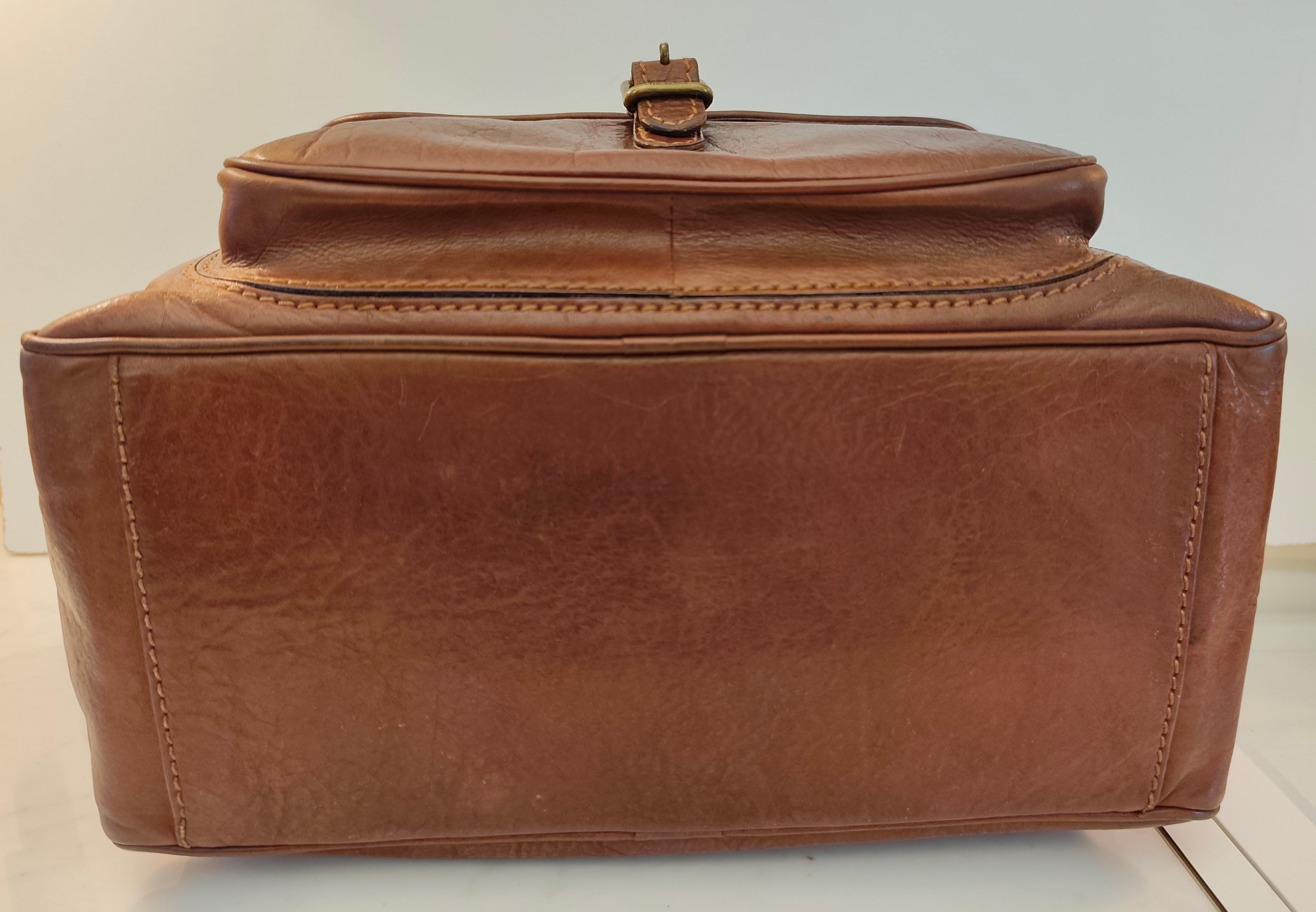 The Bridge – Camera Bag Messenger Linea Story Vintage